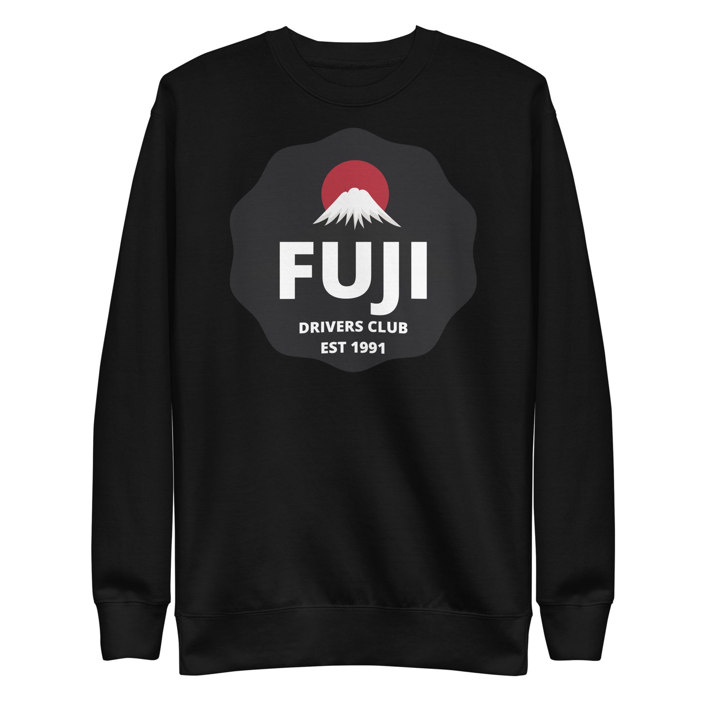 Fuji Drivers Club Unisex Premium Sweatshirt