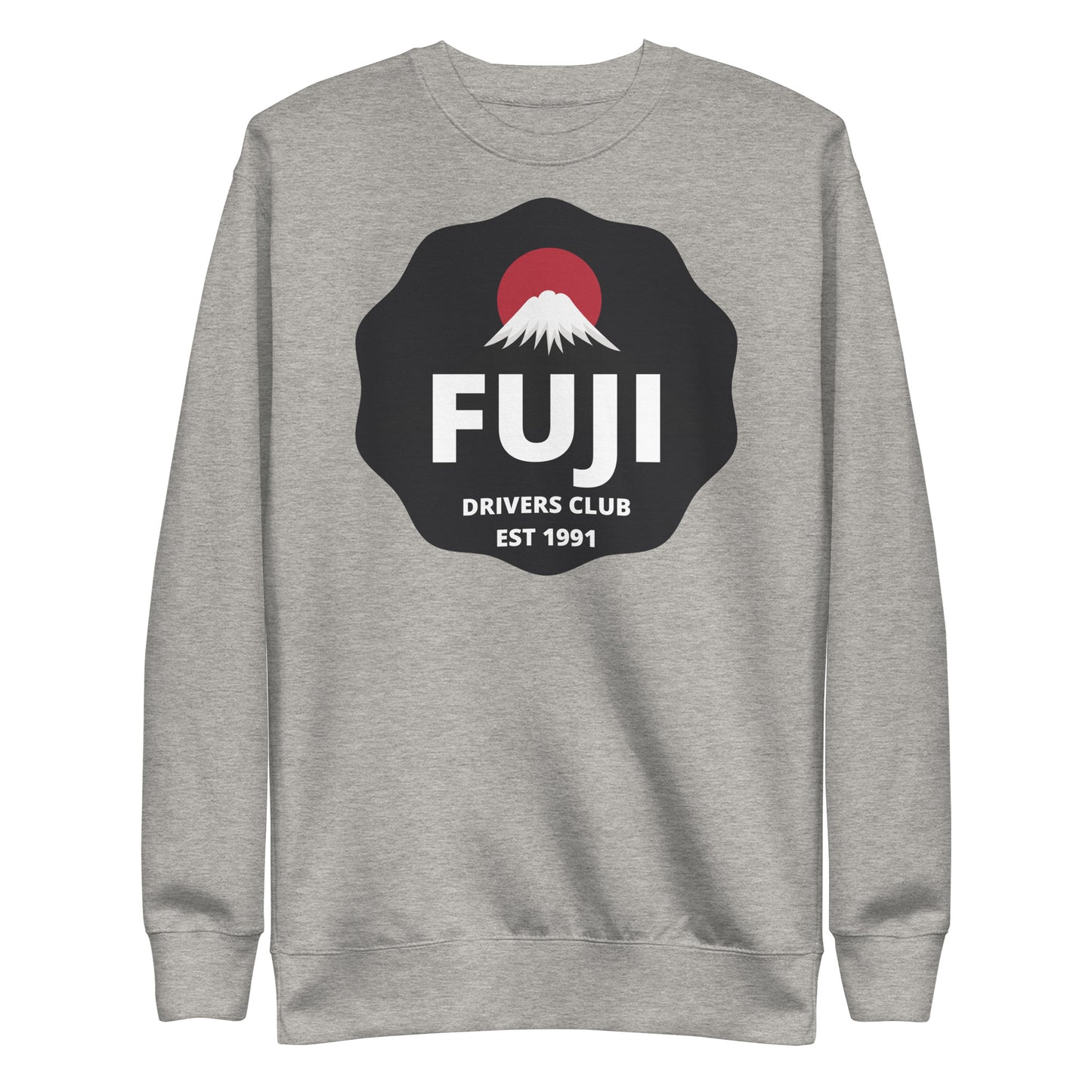 Fuji Drivers Club Unisex Premium Sweatshirt