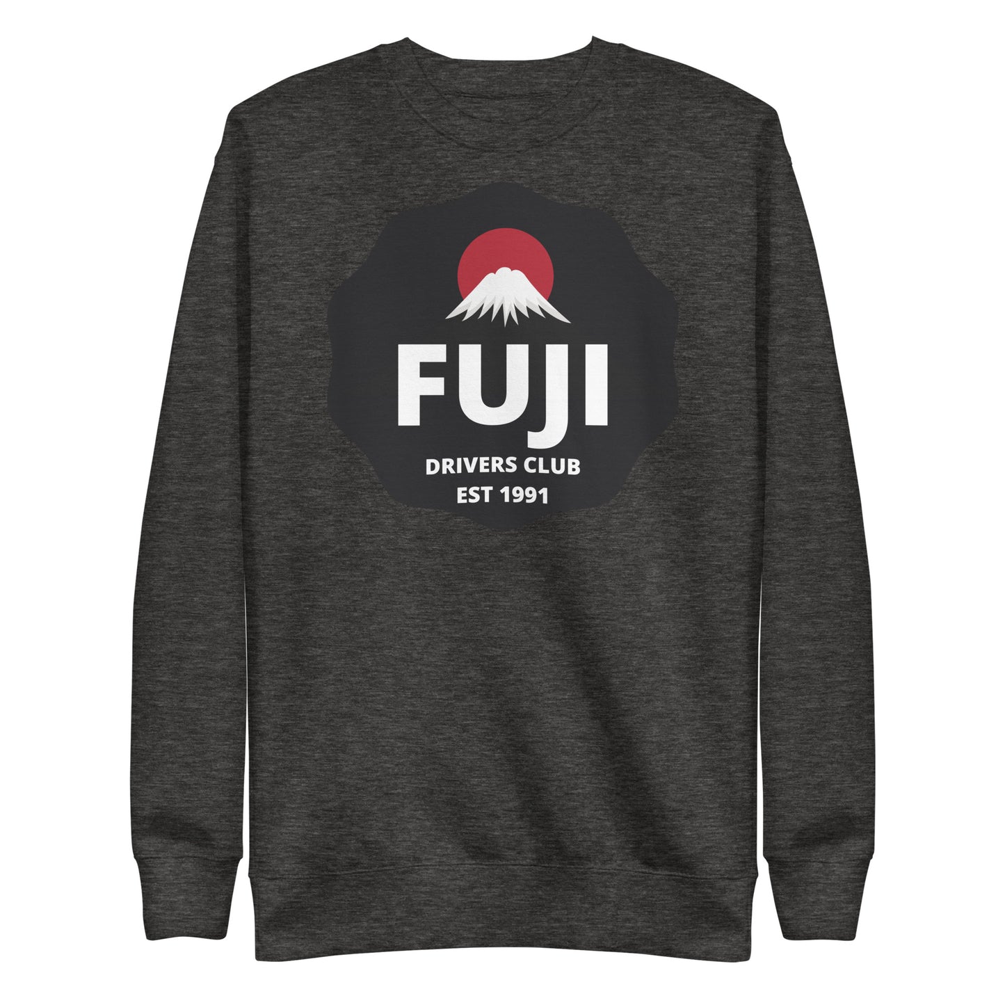 Fuji Drivers Club Unisex Premium Sweatshirt