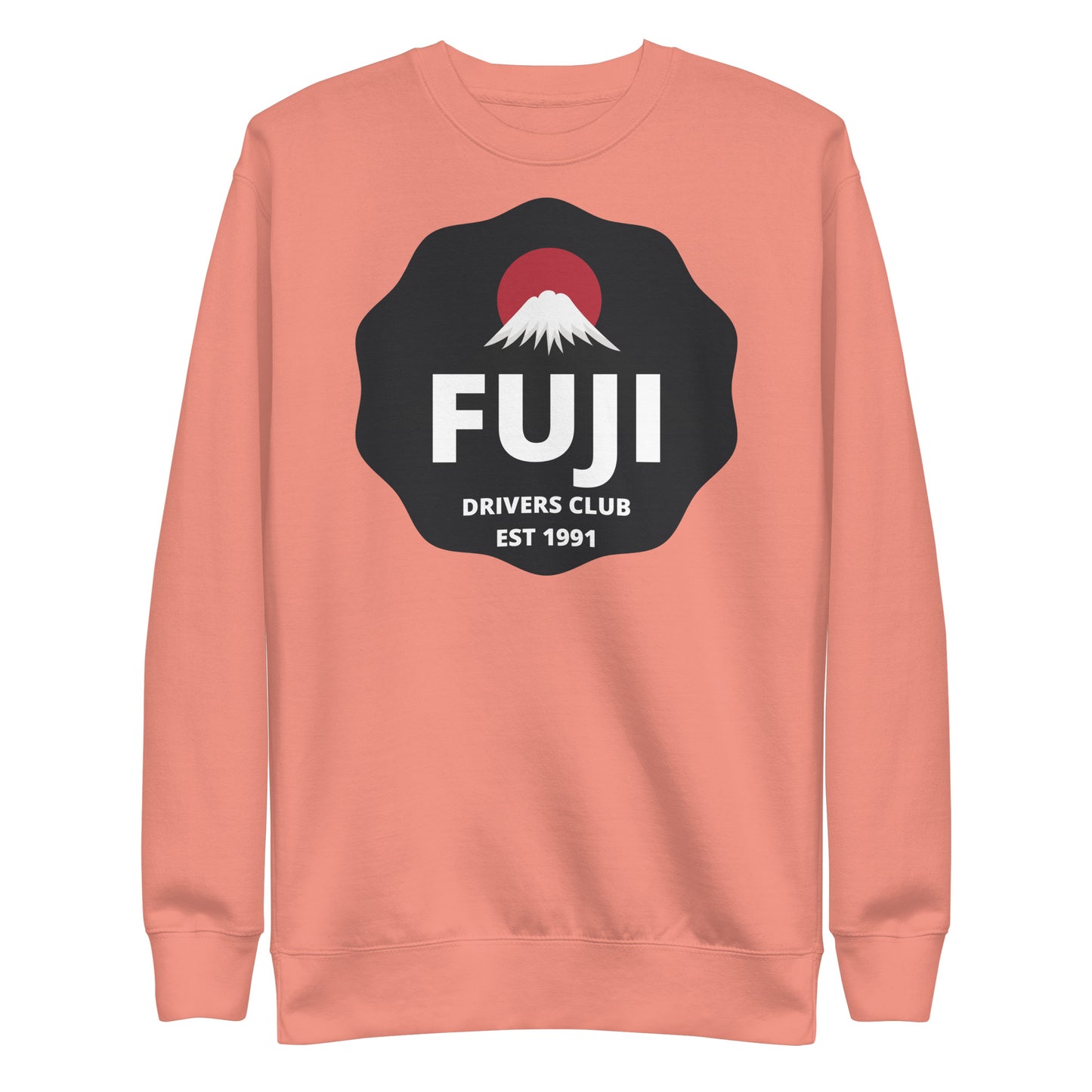 Fuji Drivers Club Unisex Premium Sweatshirt