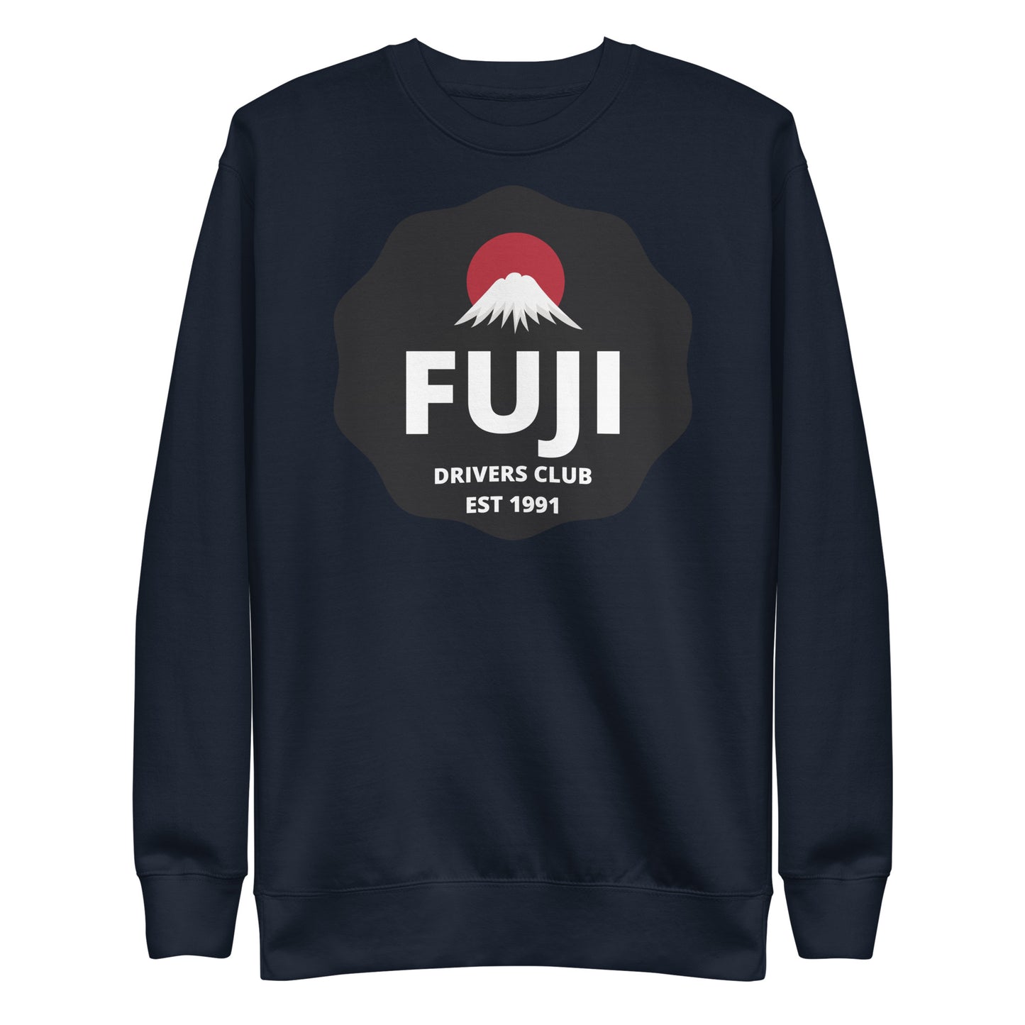Fuji Drivers Club Unisex Premium Sweatshirt
