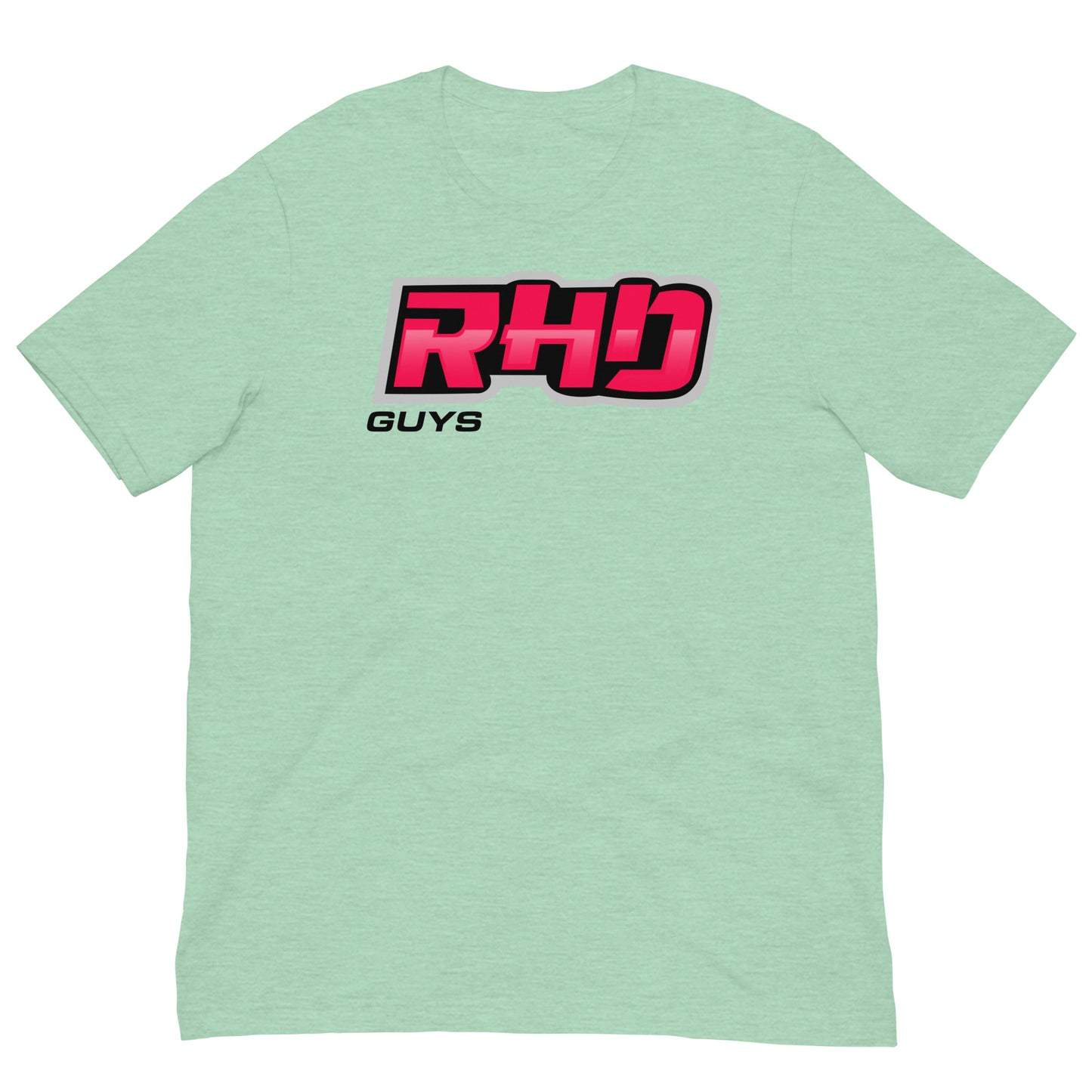 RHDGUYS Letter Tee