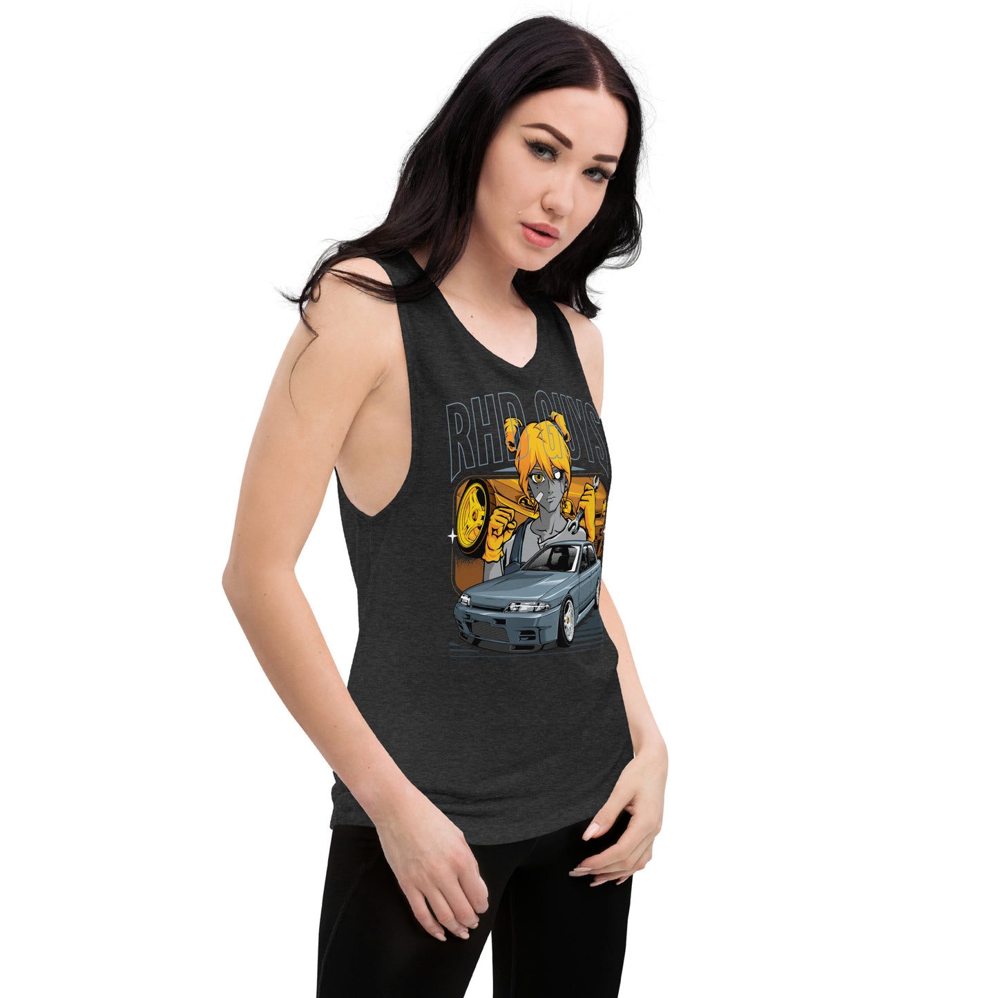 R32 Ladies’ Muscle Tank