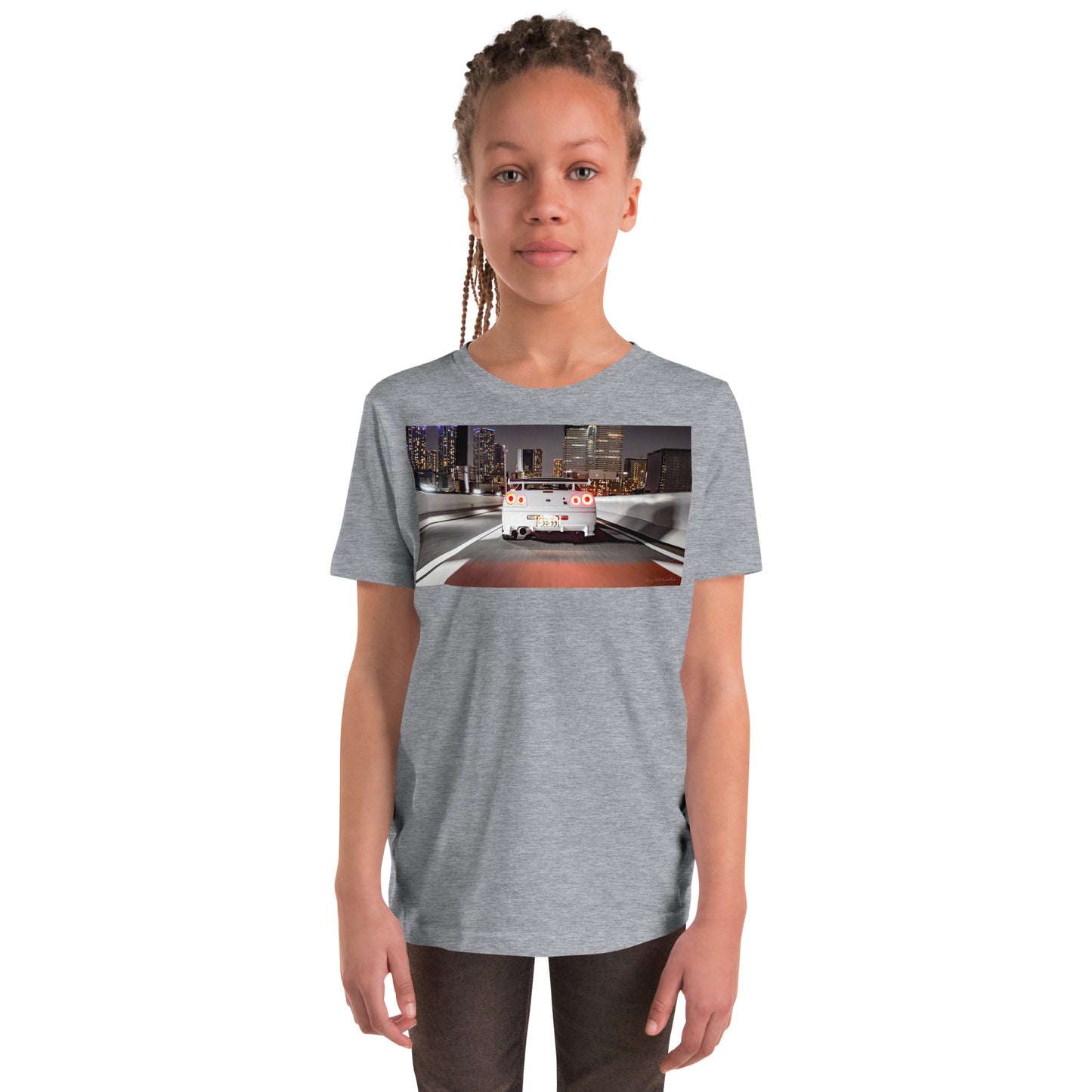 Youth R34 Short Sleeve T-Shirt