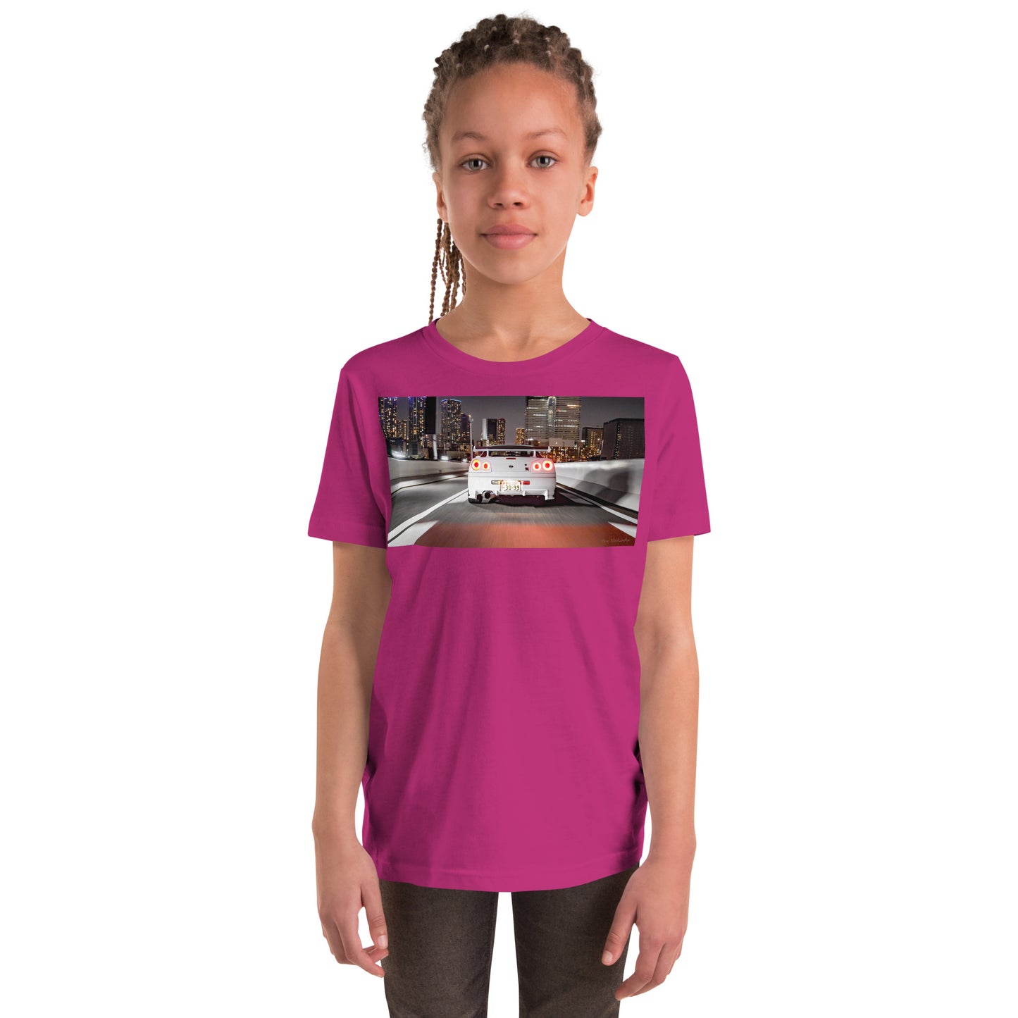 Youth R34 Short Sleeve T-Shirt