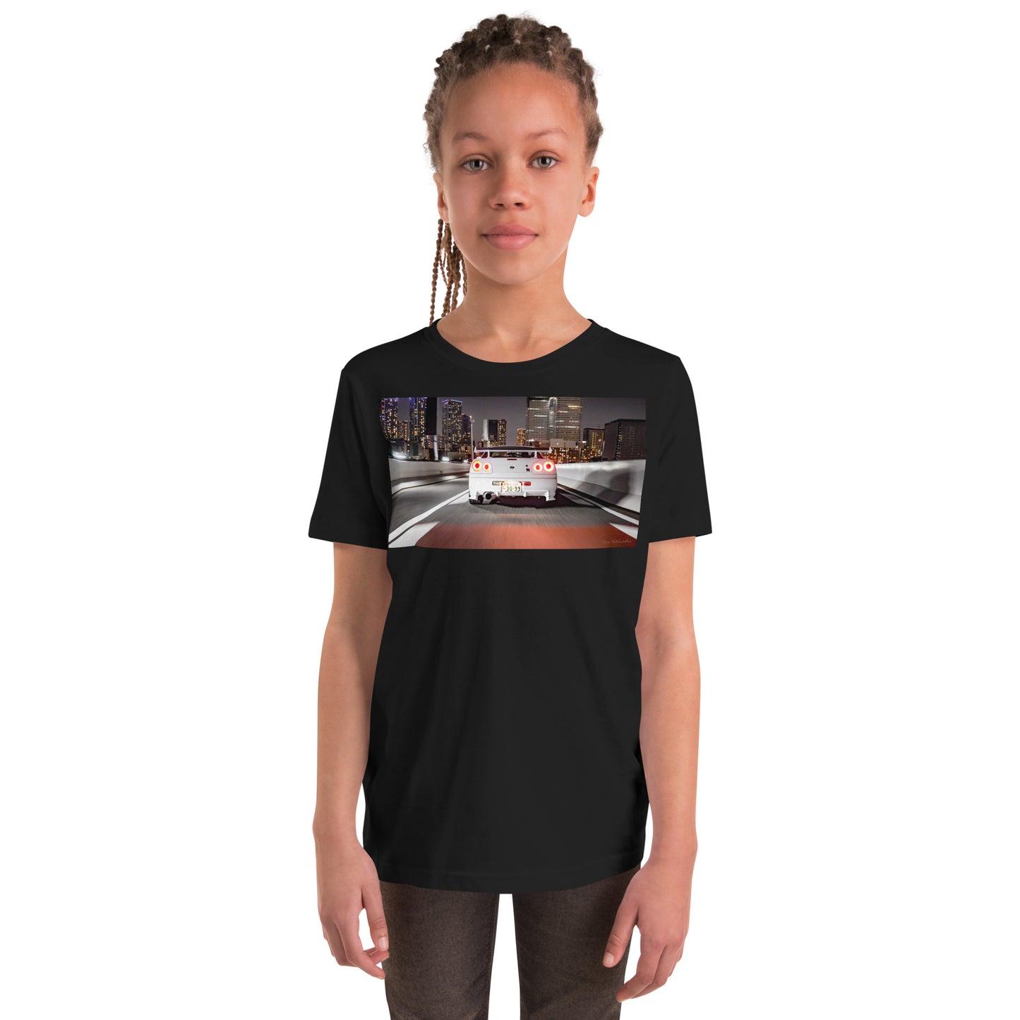 Youth R34 Short Sleeve T-Shirt