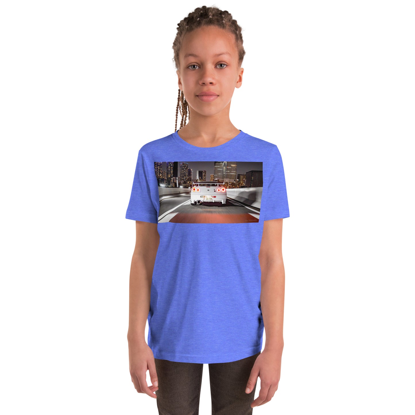 Youth R34 Short Sleeve T-Shirt