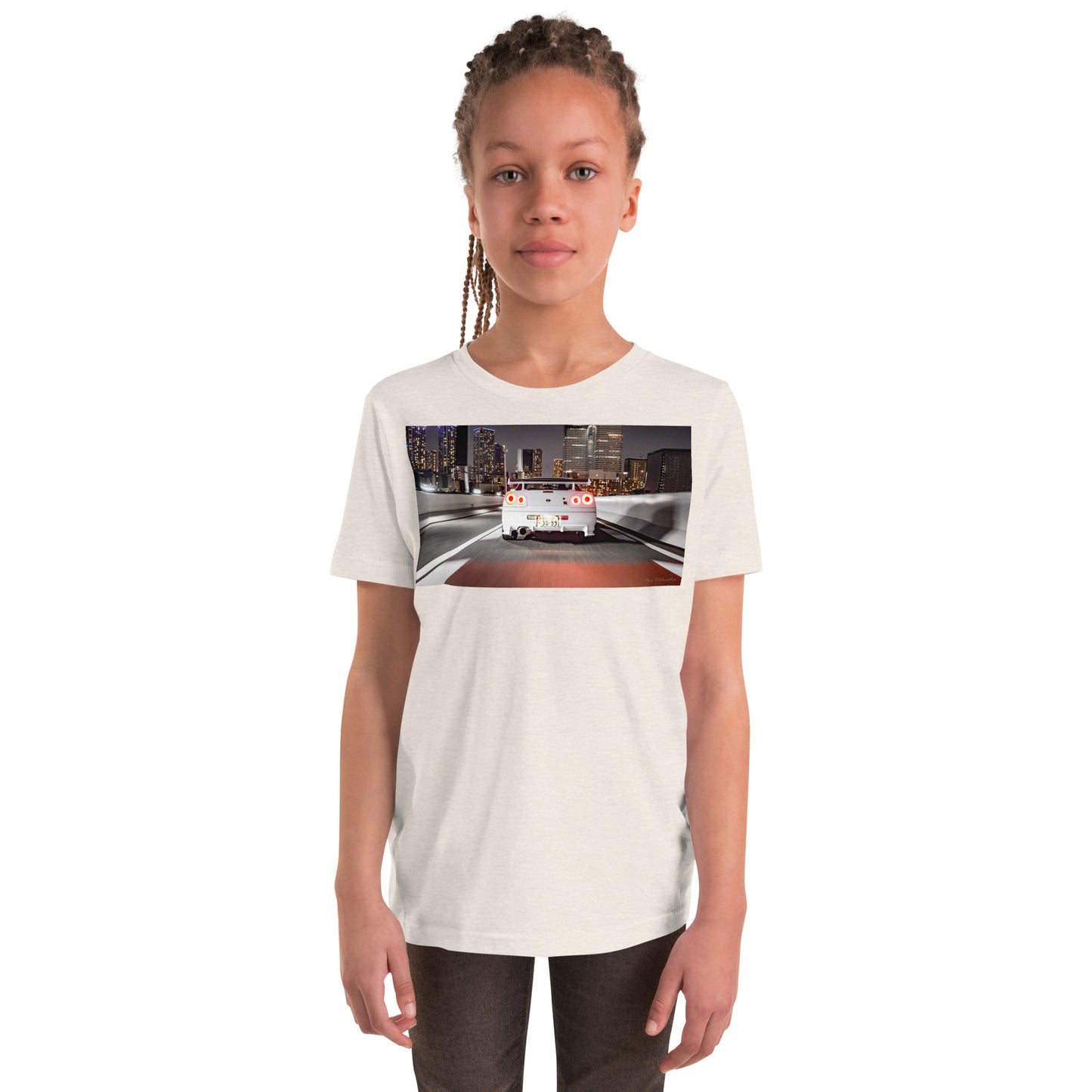 Youth R34 Short Sleeve T-Shirt