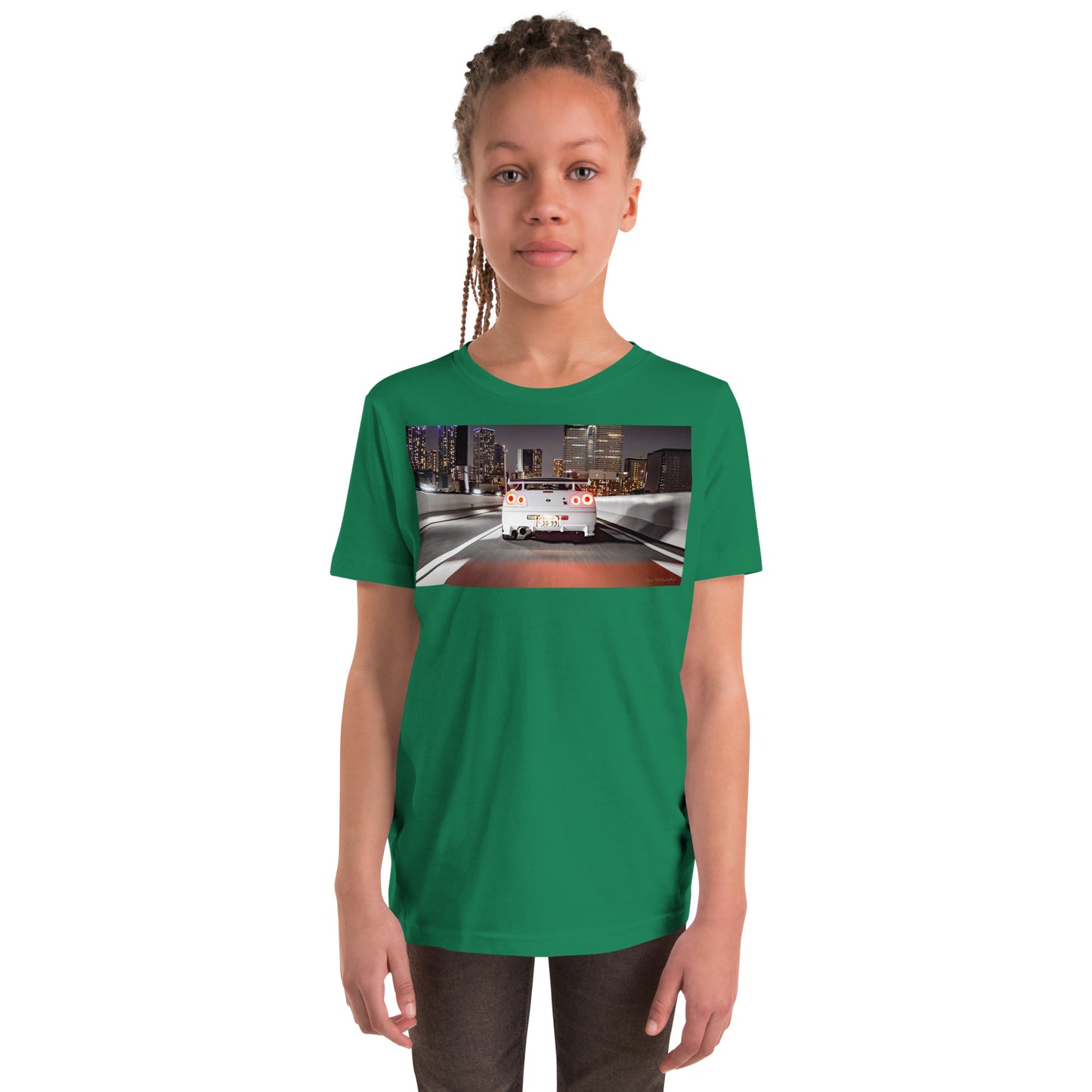 Youth R34 Short Sleeve T-Shirt
