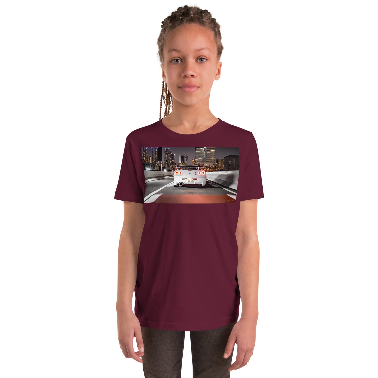 Youth R34 Short Sleeve T-Shirt