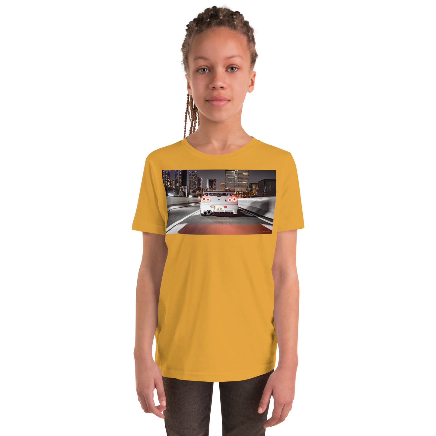 Youth R34 Short Sleeve T-Shirt