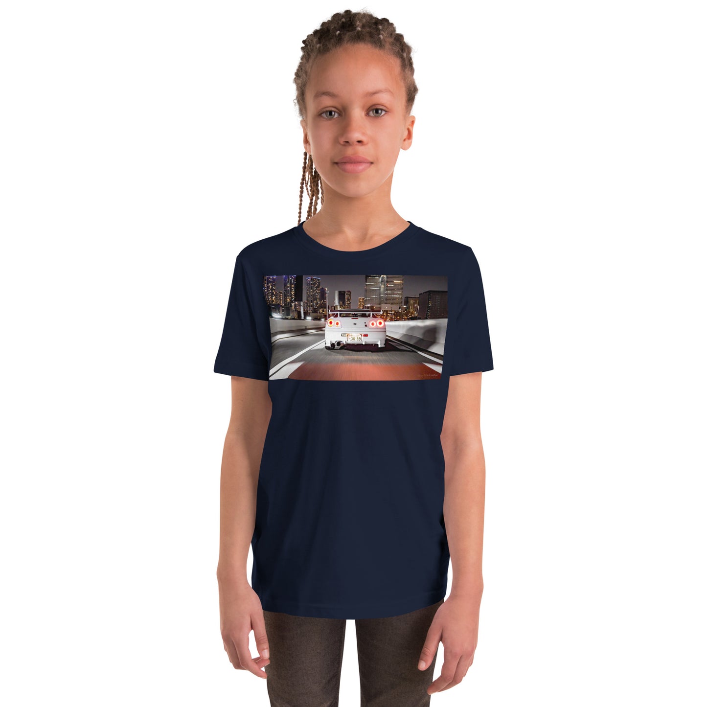 Youth R34 Short Sleeve T-Shirt