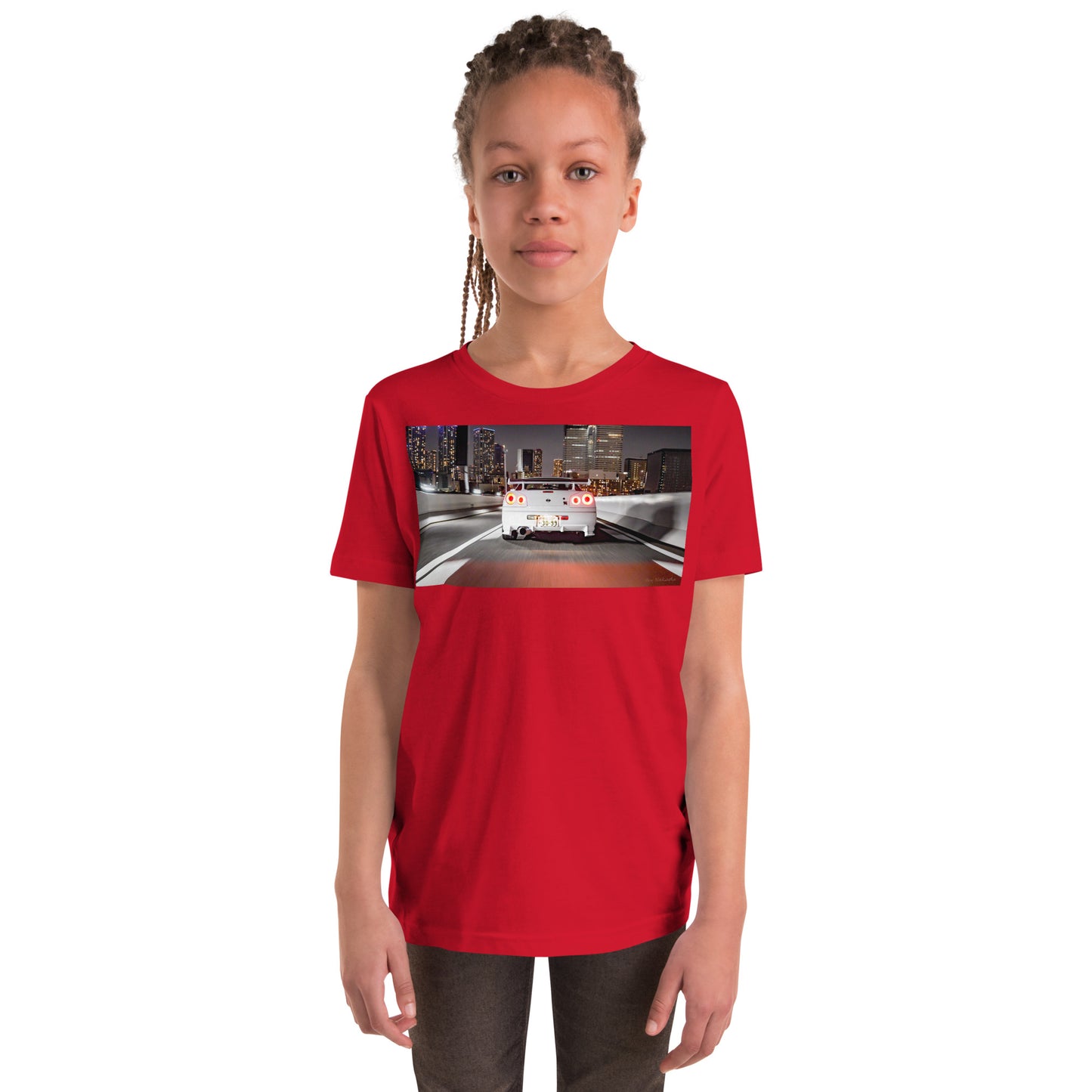Youth R34 Short Sleeve T-Shirt