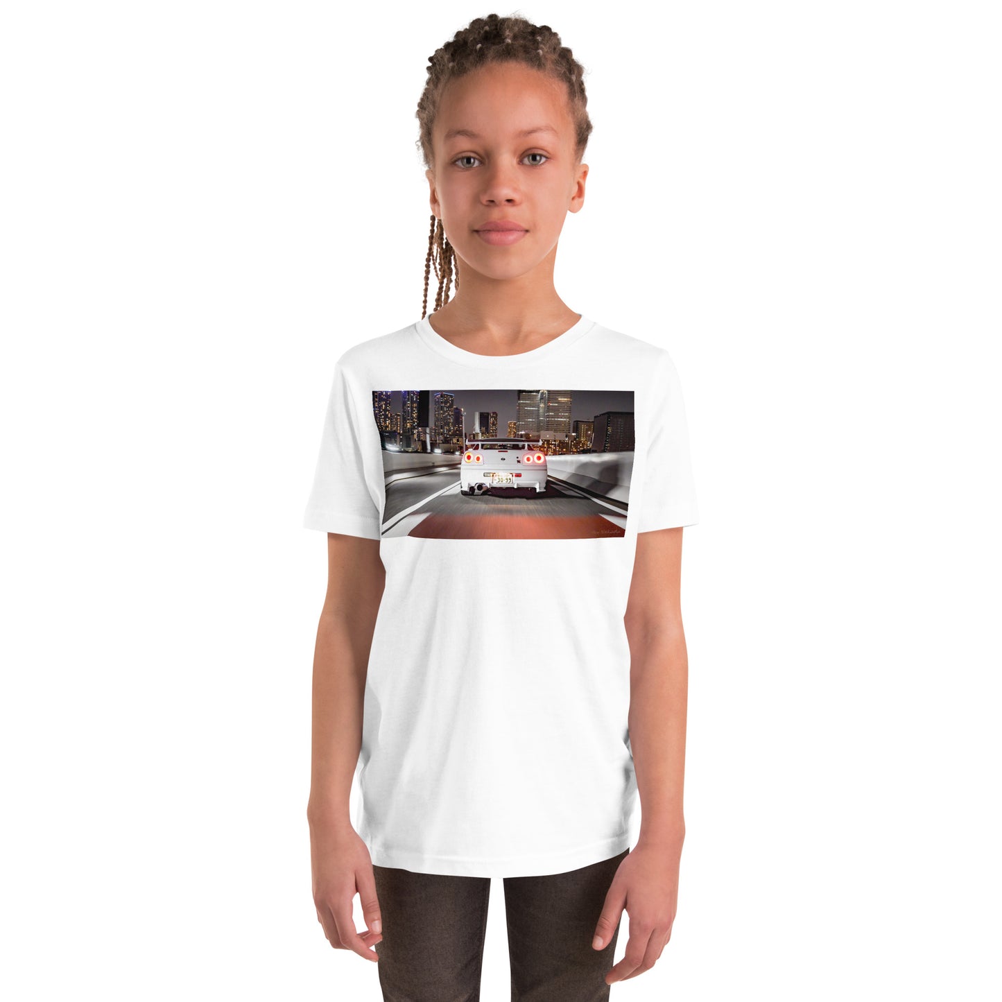 Youth R34 Short Sleeve T-Shirt