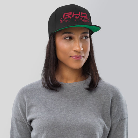 RHDGUYS Snapback Hat