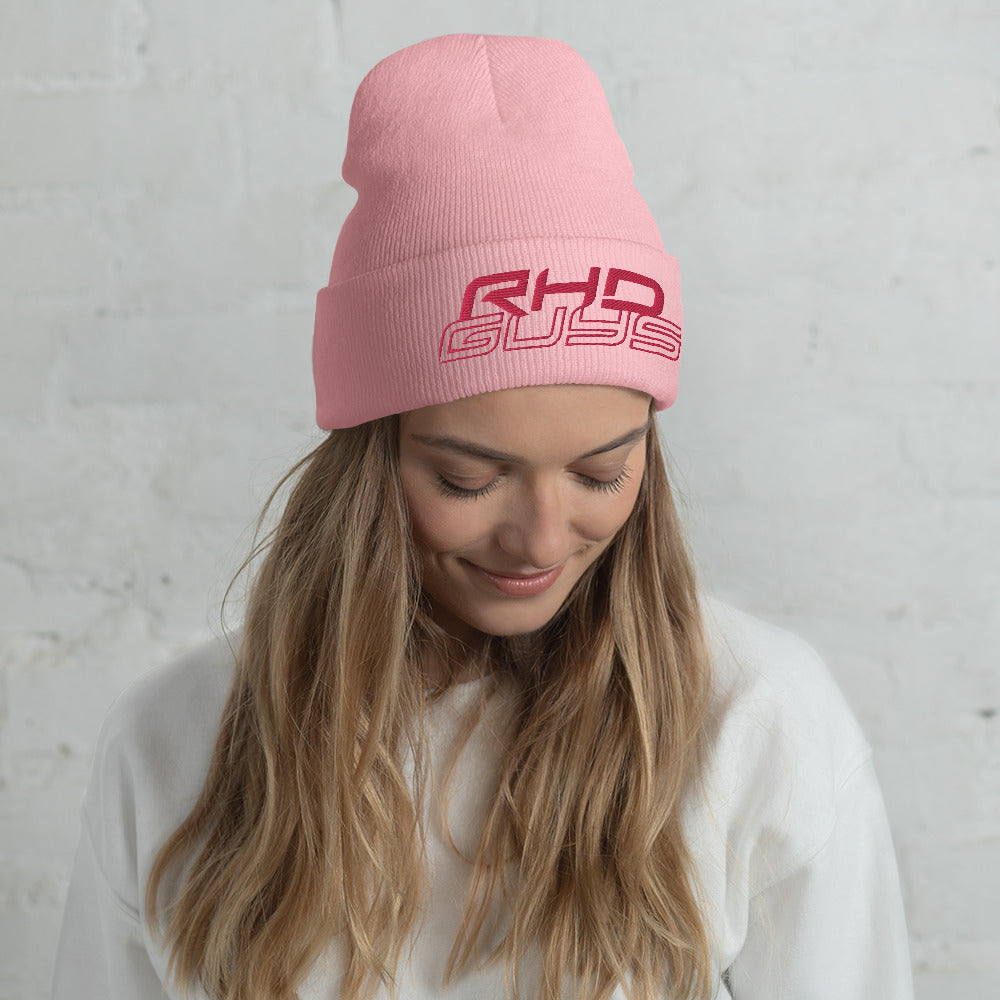 RHDGUYS Cuffed Beanie