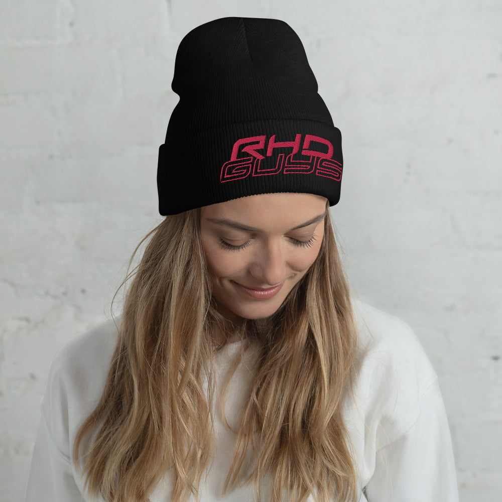 RHDGUYS Cuffed Beanie