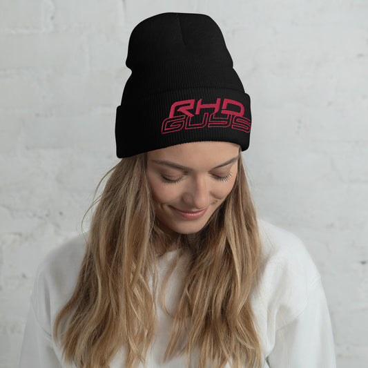 RHDGUYS Cuffed Beanie