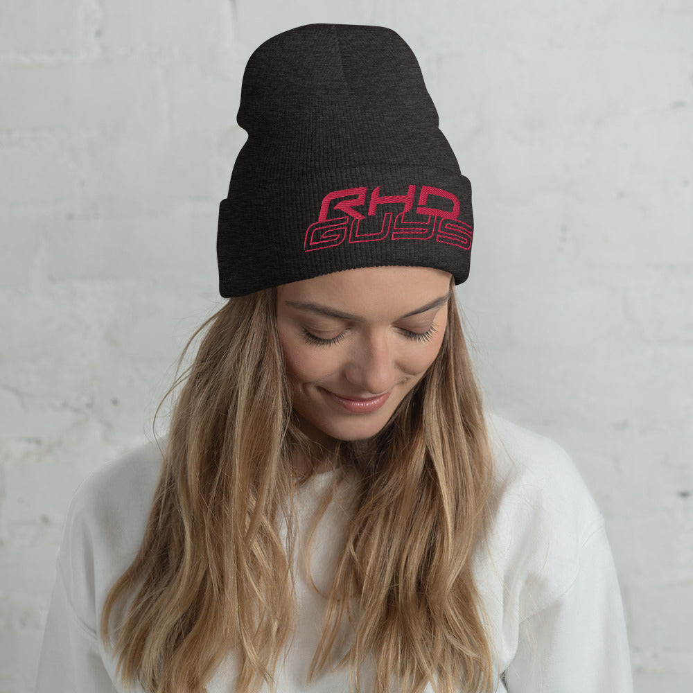 RHDGUYS Cuffed Beanie