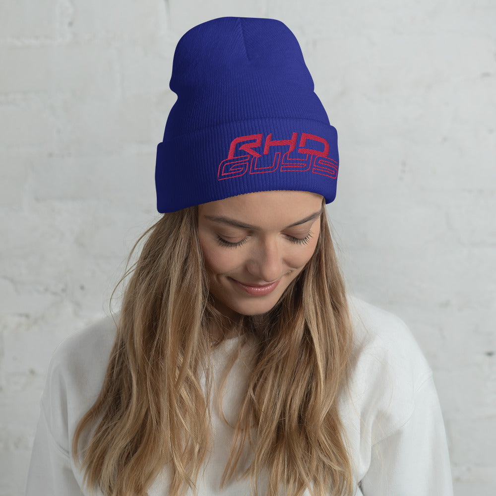 RHDGUYS Cuffed Beanie