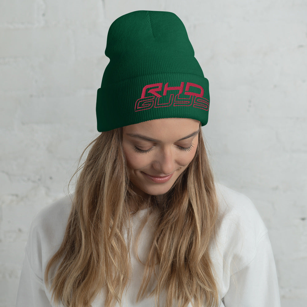 RHDGUYS Cuffed Beanie