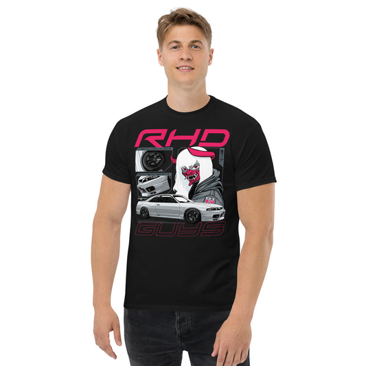 R33 classic tee