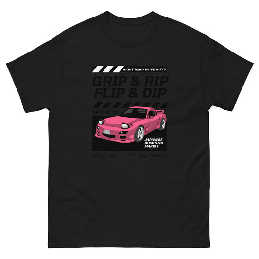 RX7 Men's classic tee