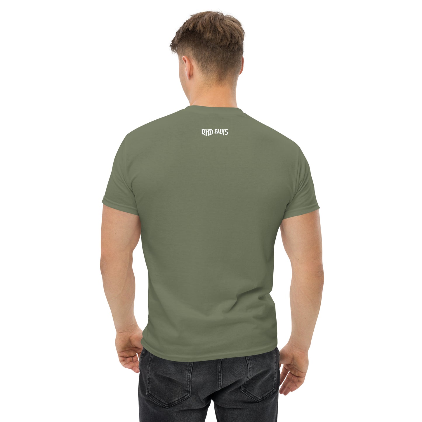 Silvia S14 Men's classic tee