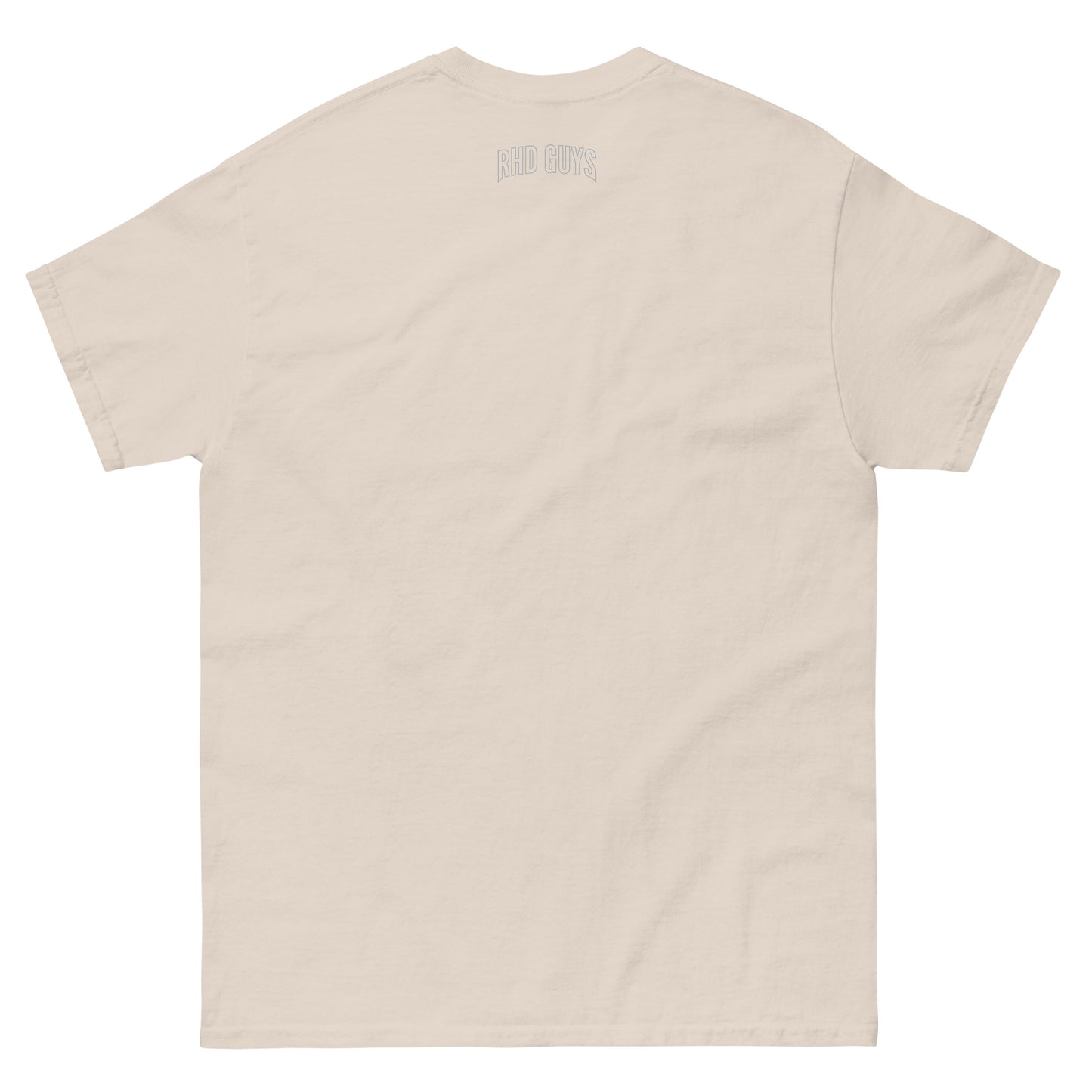 Skyline Kitty Men's classic tee