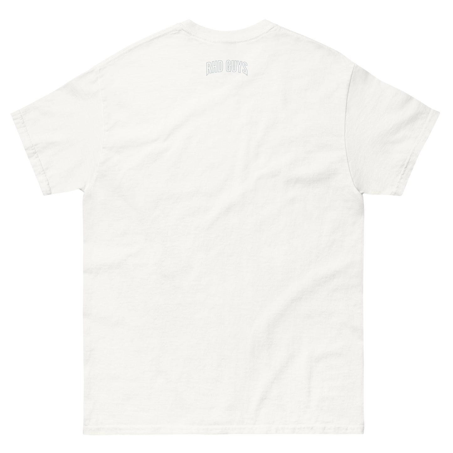 Skyline Kitty Men's classic tee