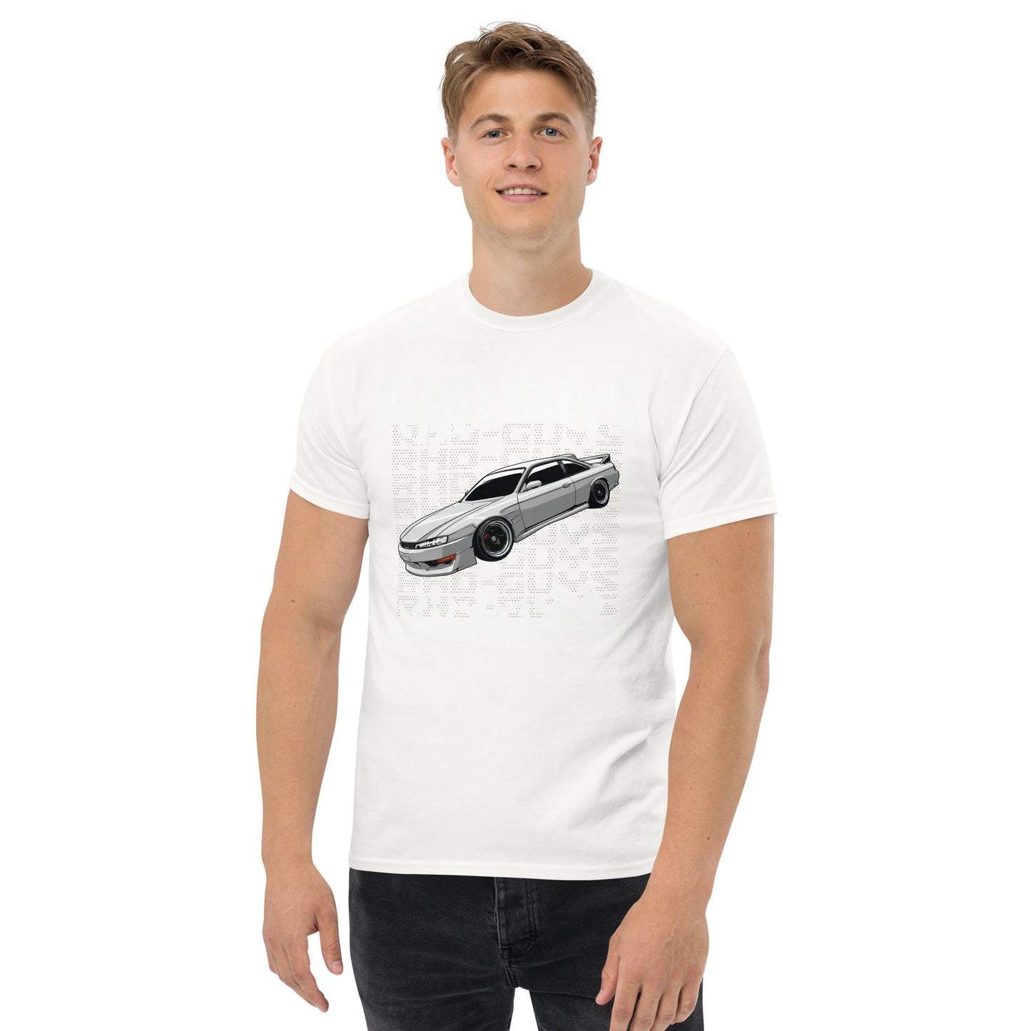 Silvia S14 Men's classic tee