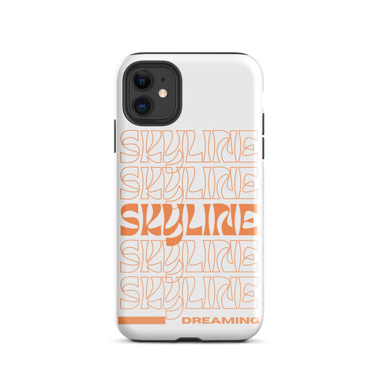 Skyline Dreaming Tough Case for iPhone®