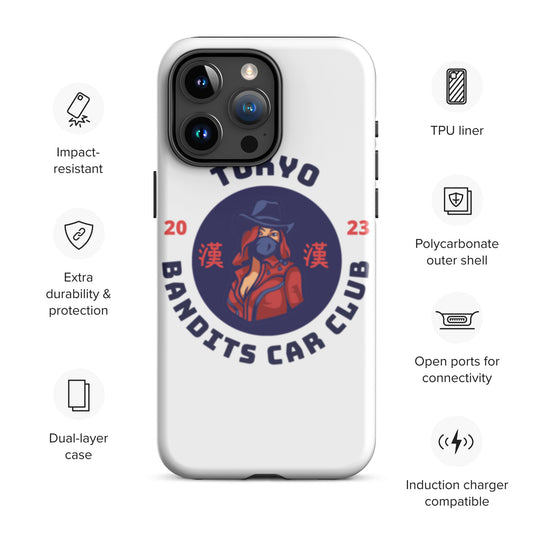 Tokyo Bandits Tough Case for iPhone®