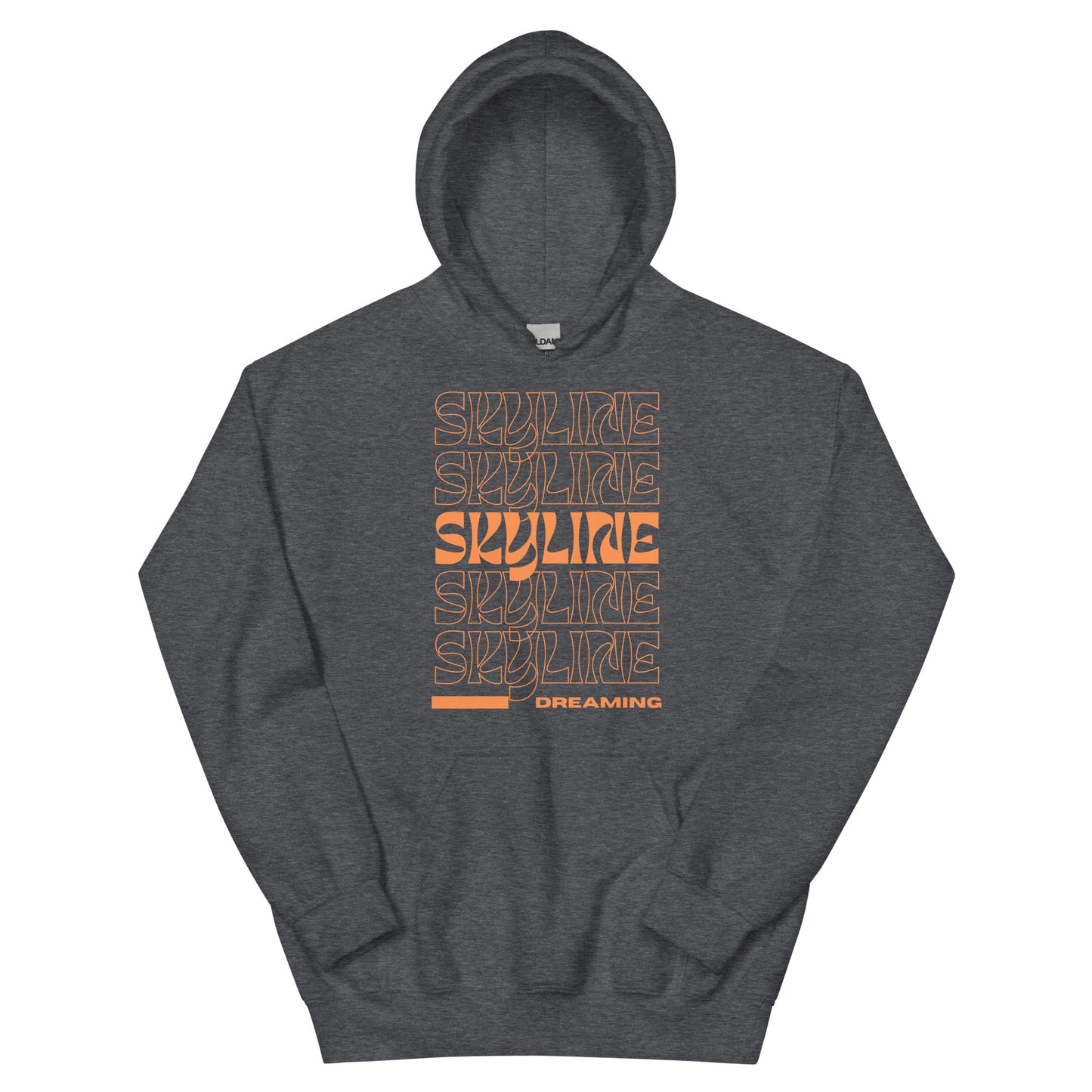 Skyline Dreaming Unisex Hoodie