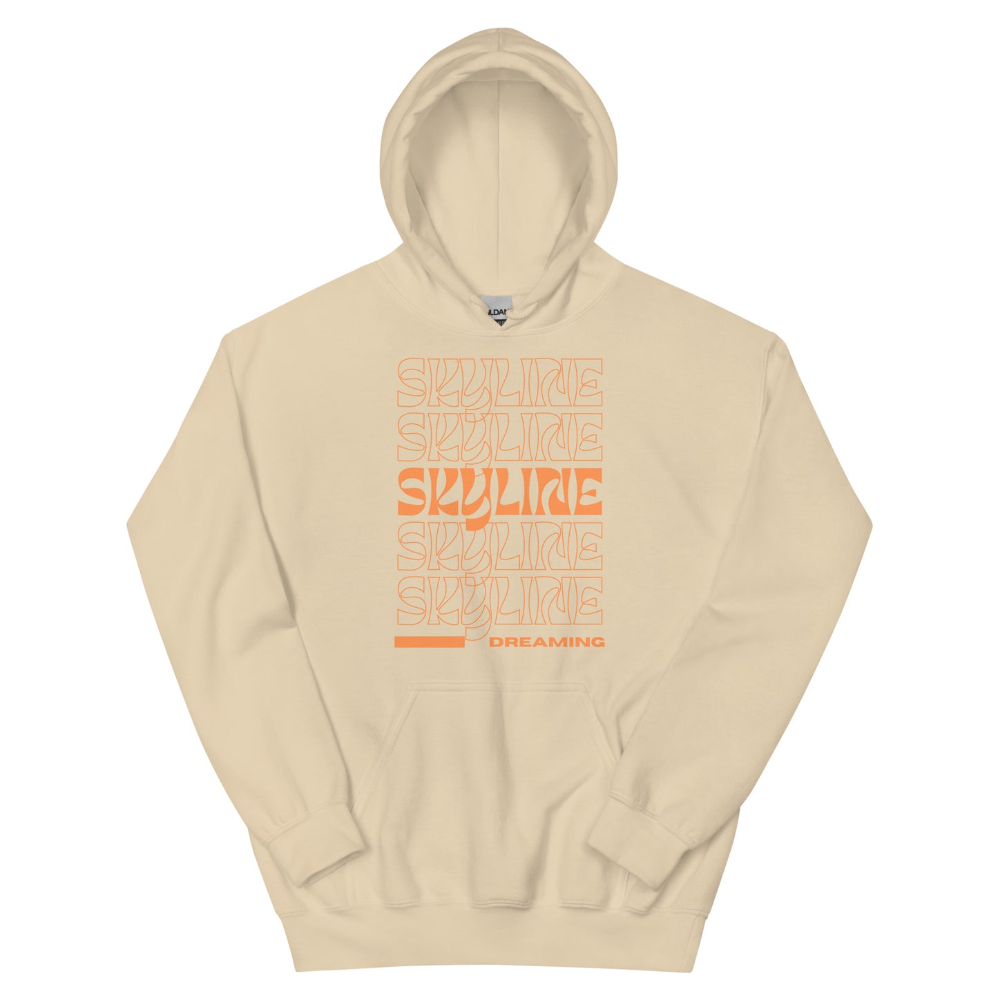 Skyline Dreaming Unisex Hoodie