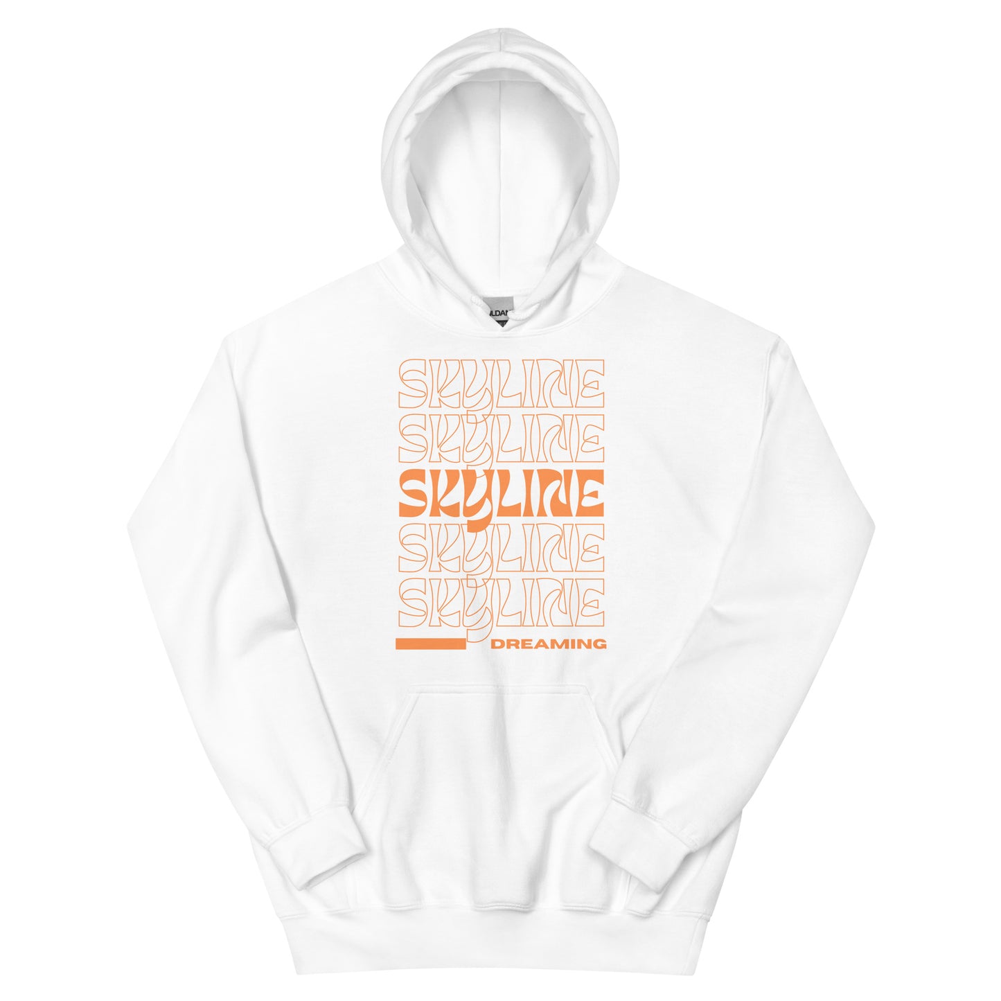 Skyline Dreaming Unisex Hoodie