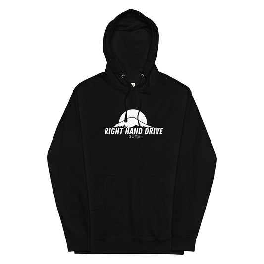 RHDGUYS Fuji Unisex midweight hoodie