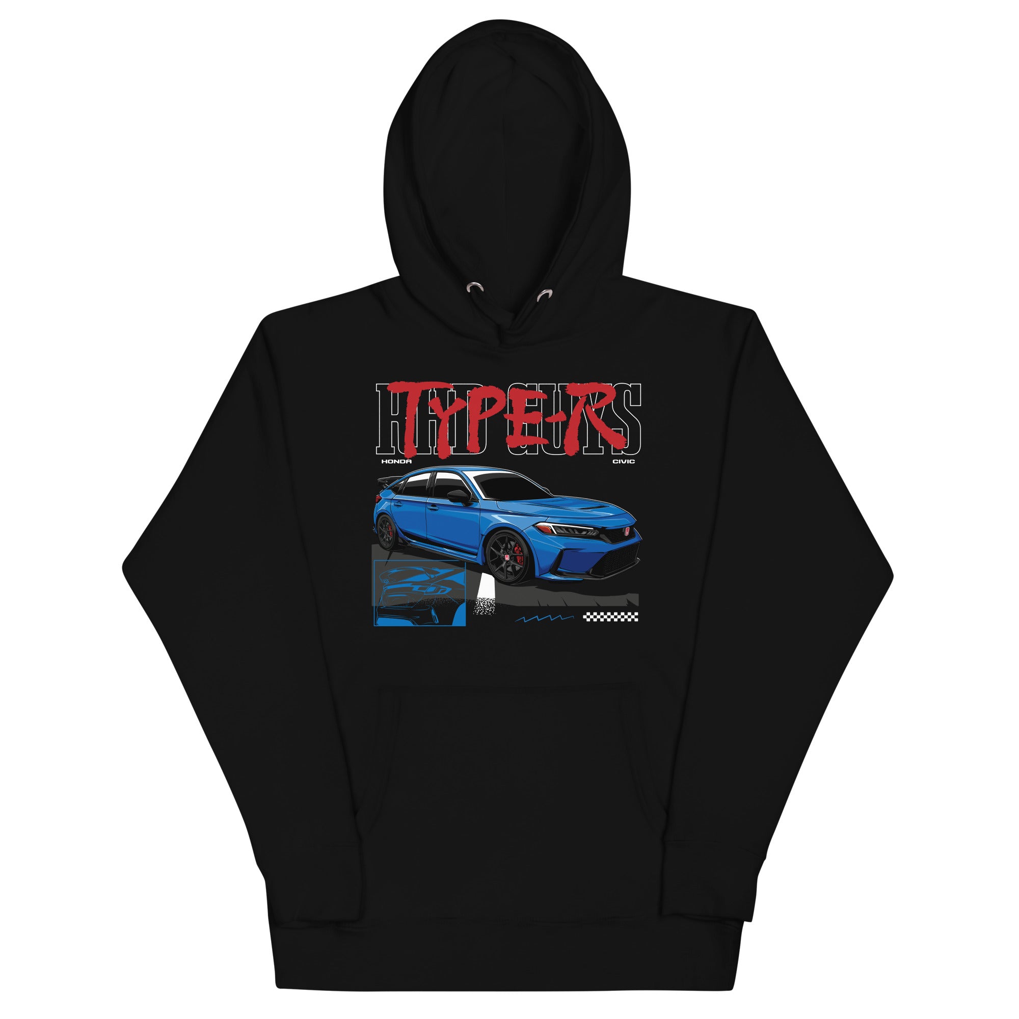 FL5 Civic Type R Unisex Hoodie