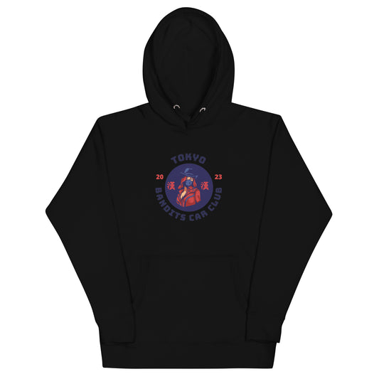 Tokyo Bandits CC Unisex Hoodie