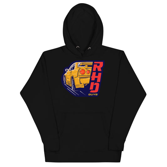 RHDGUYS V2 Unisex Hoodie