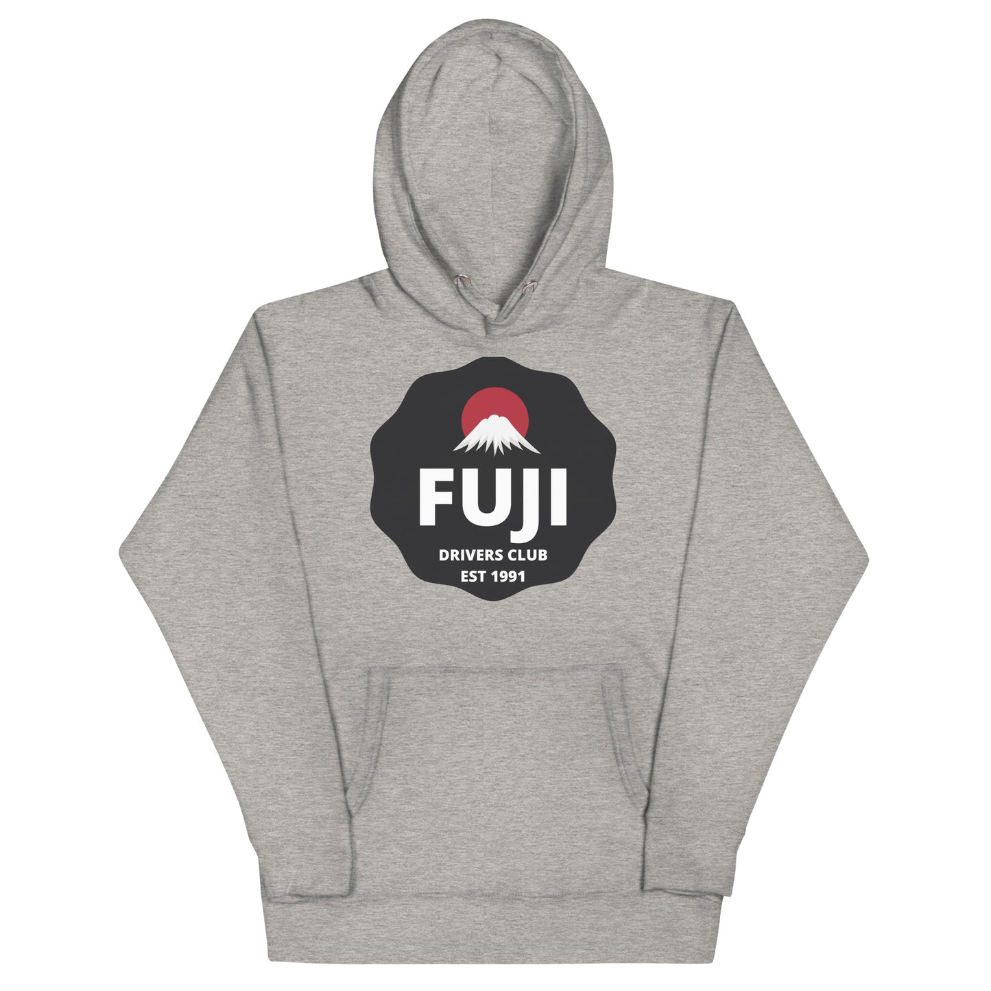 Fuji Drivers Club Unisex Hoodie