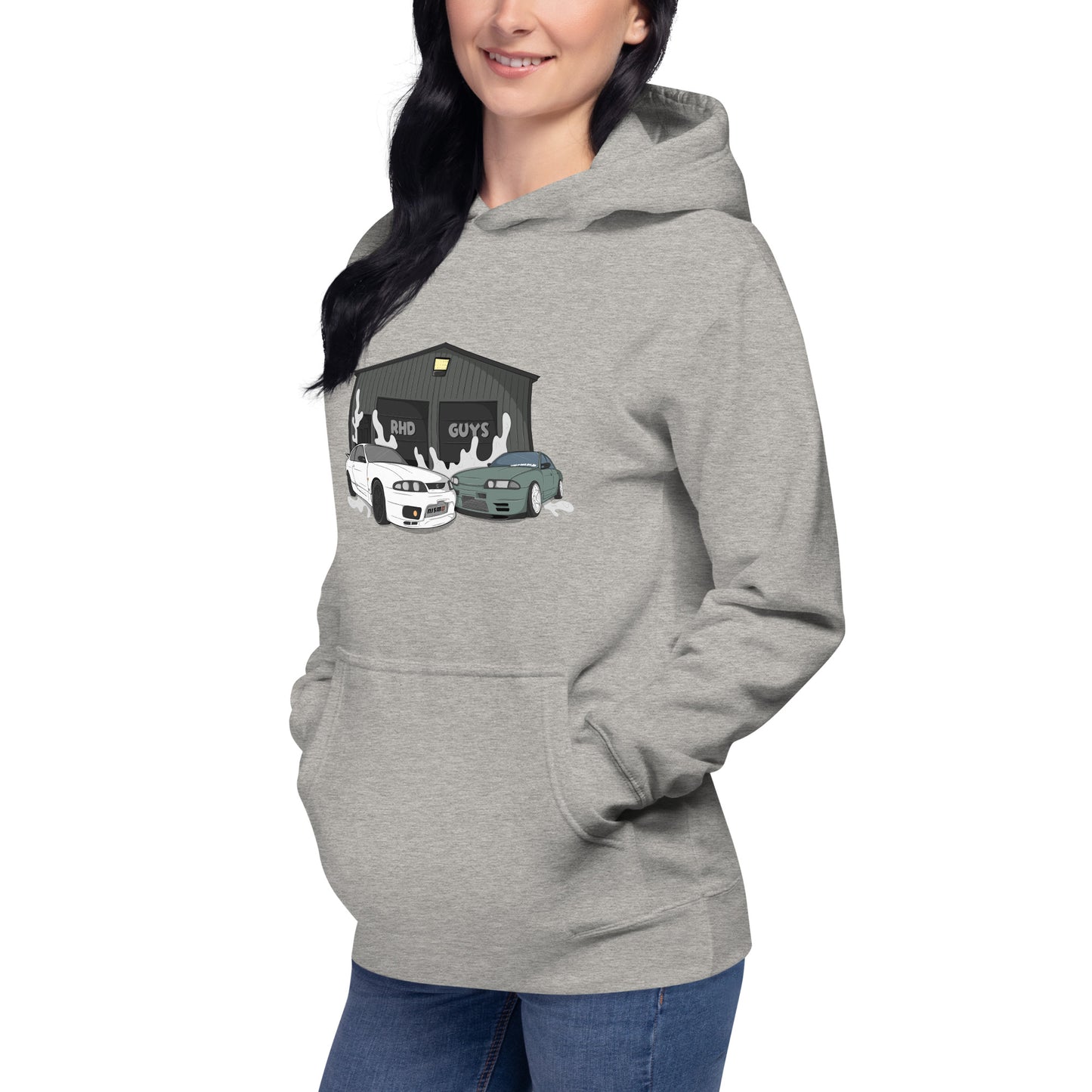 RHDGUYS Unisex Hoodie