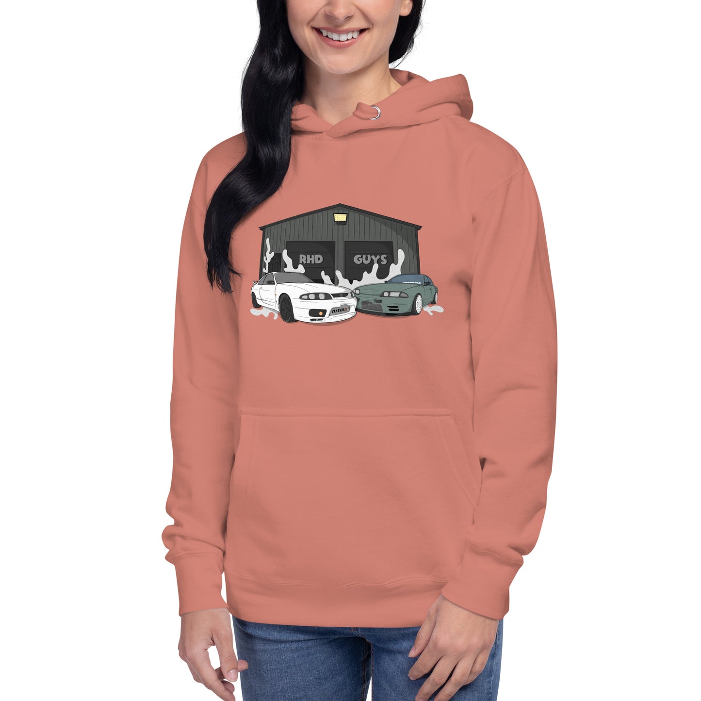 RHDGUYS Unisex Hoodie