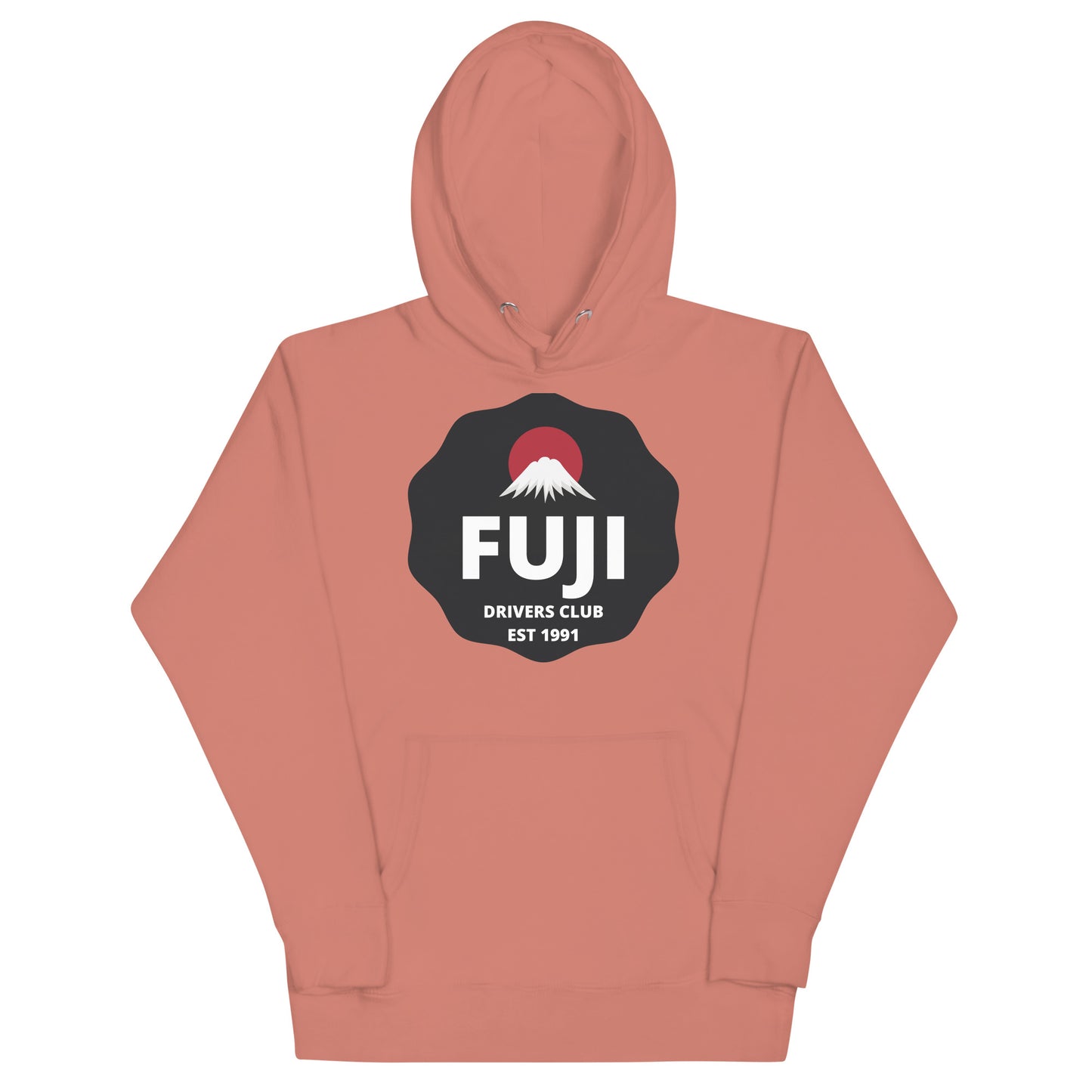 Fuji Drivers Club Unisex Hoodie