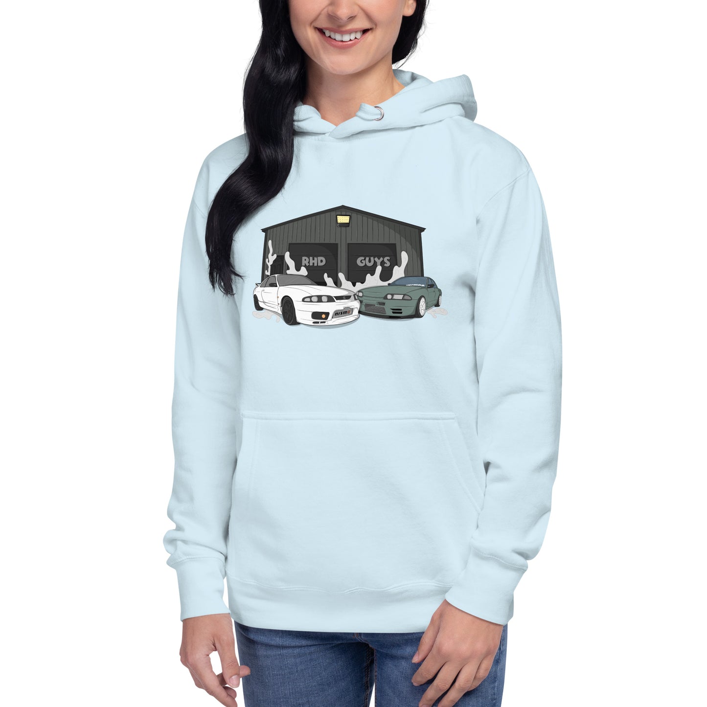 RHDGUYS Unisex Hoodie