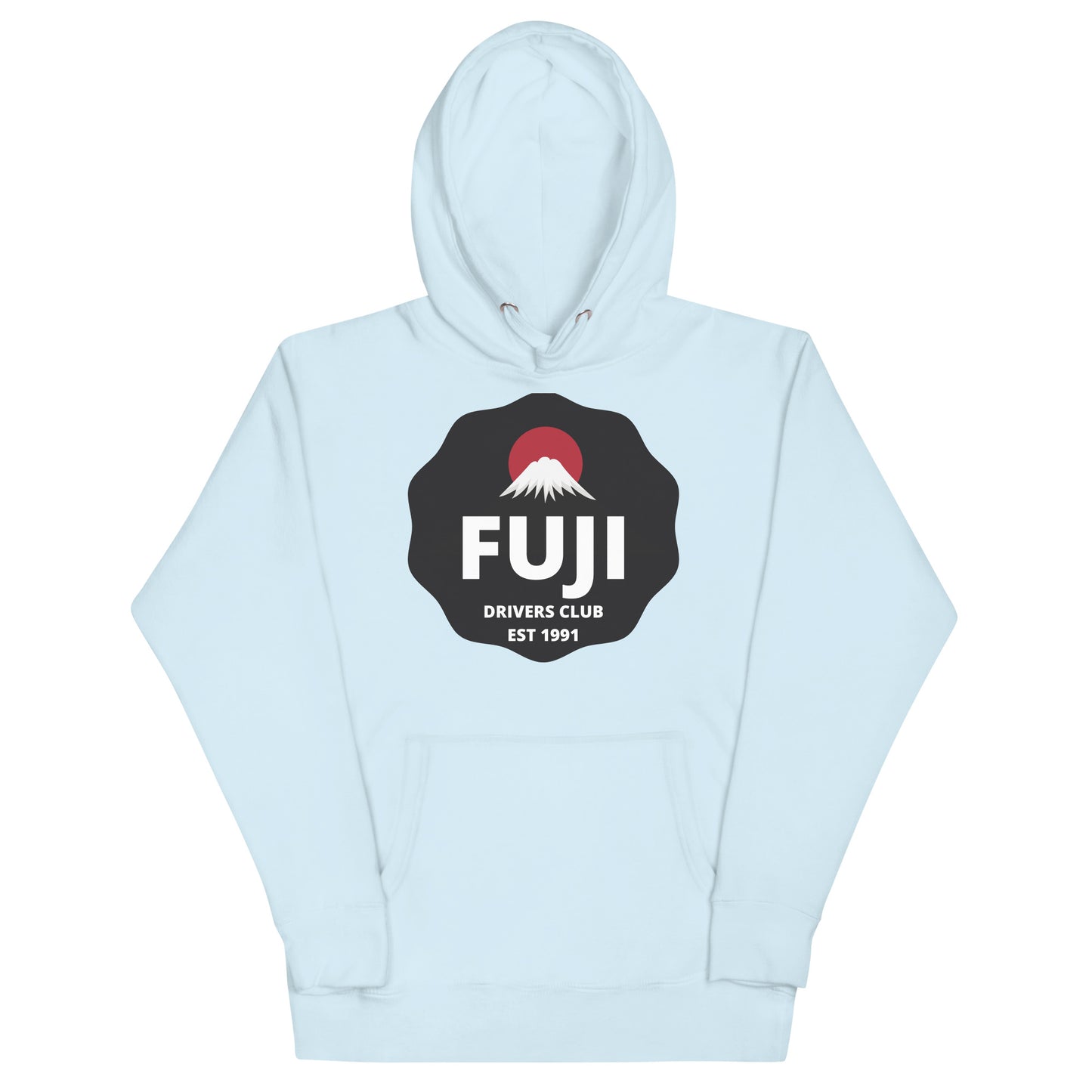 Fuji Drivers Club Unisex Hoodie