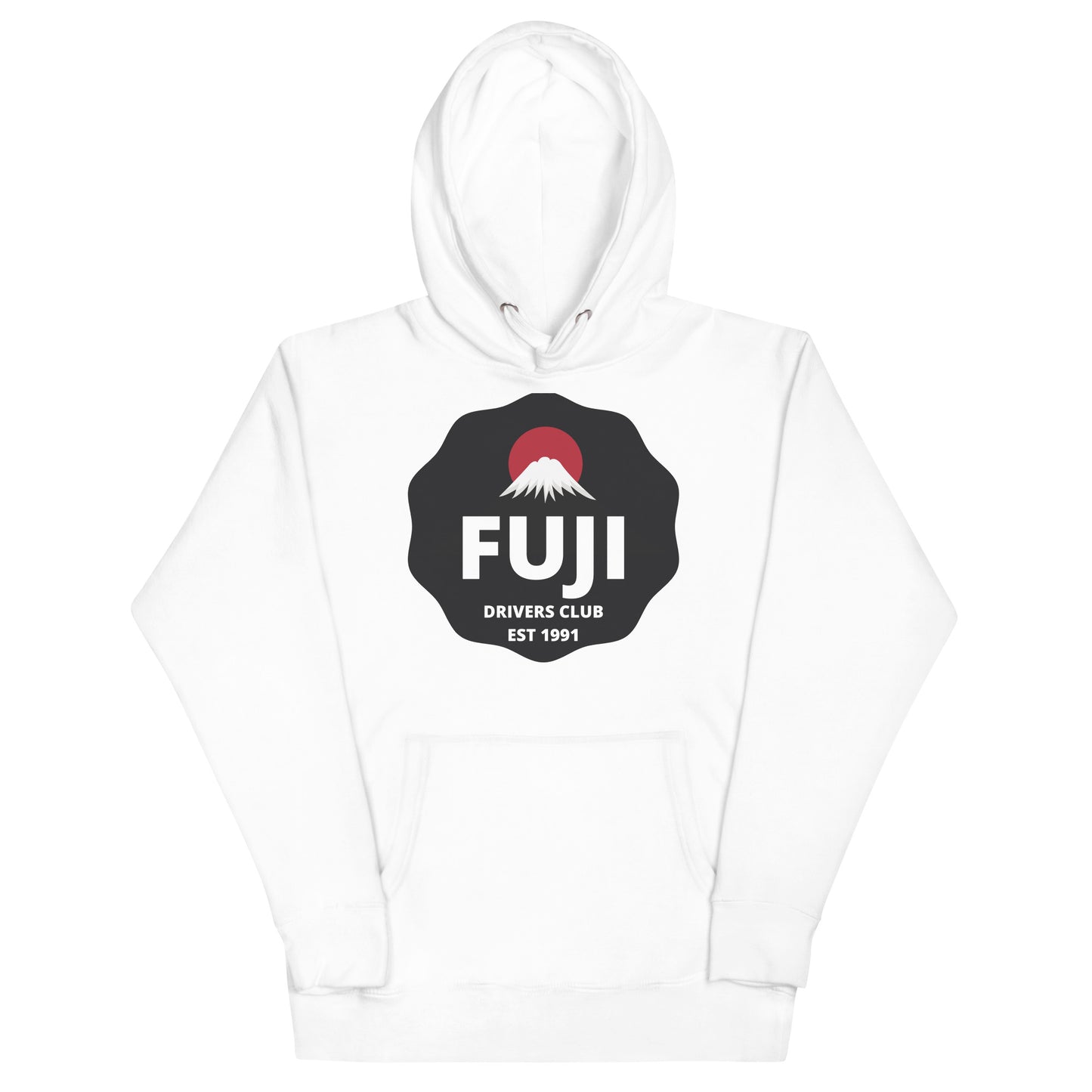 Fuji Drivers Club Unisex Hoodie