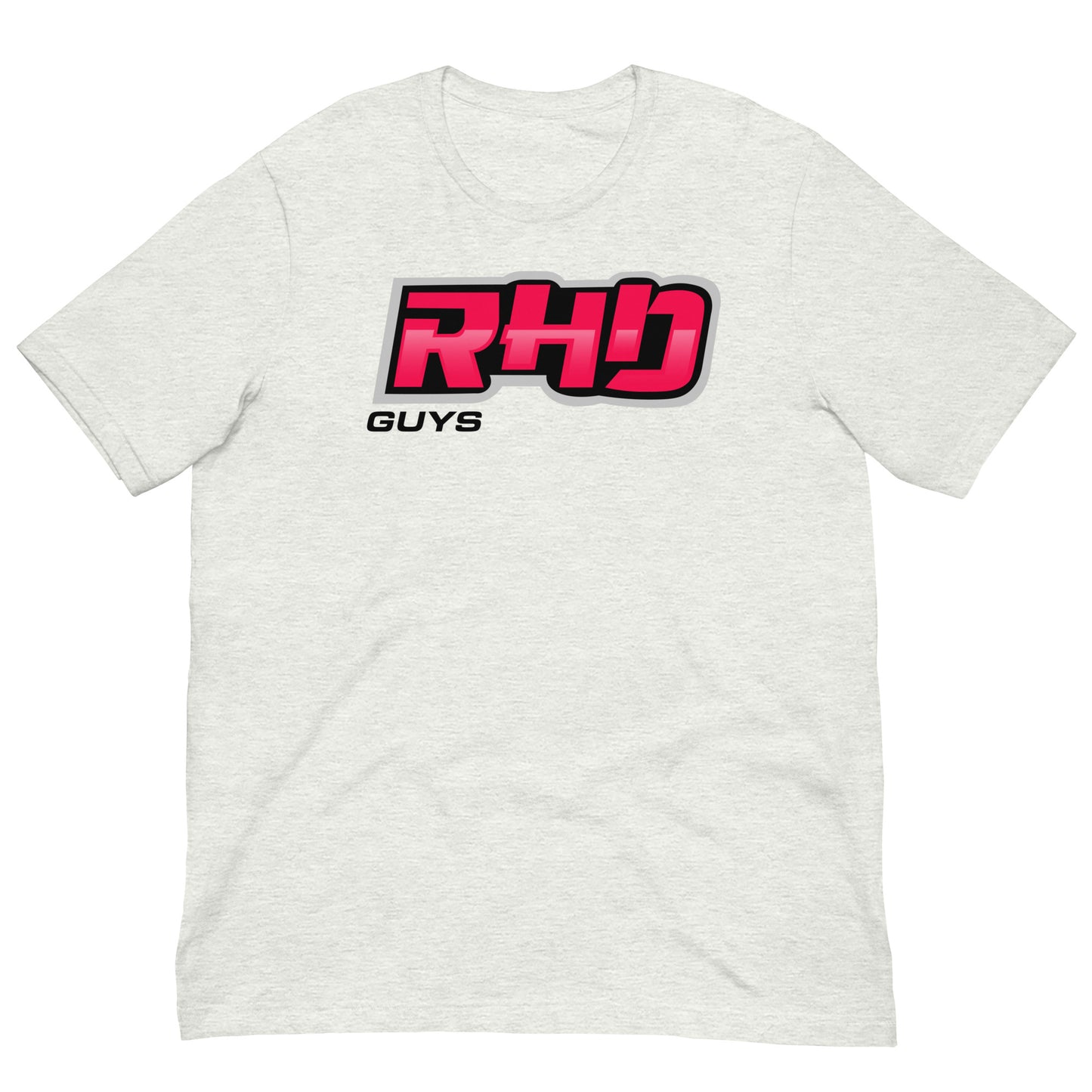 RHDGUYS Letter Tee