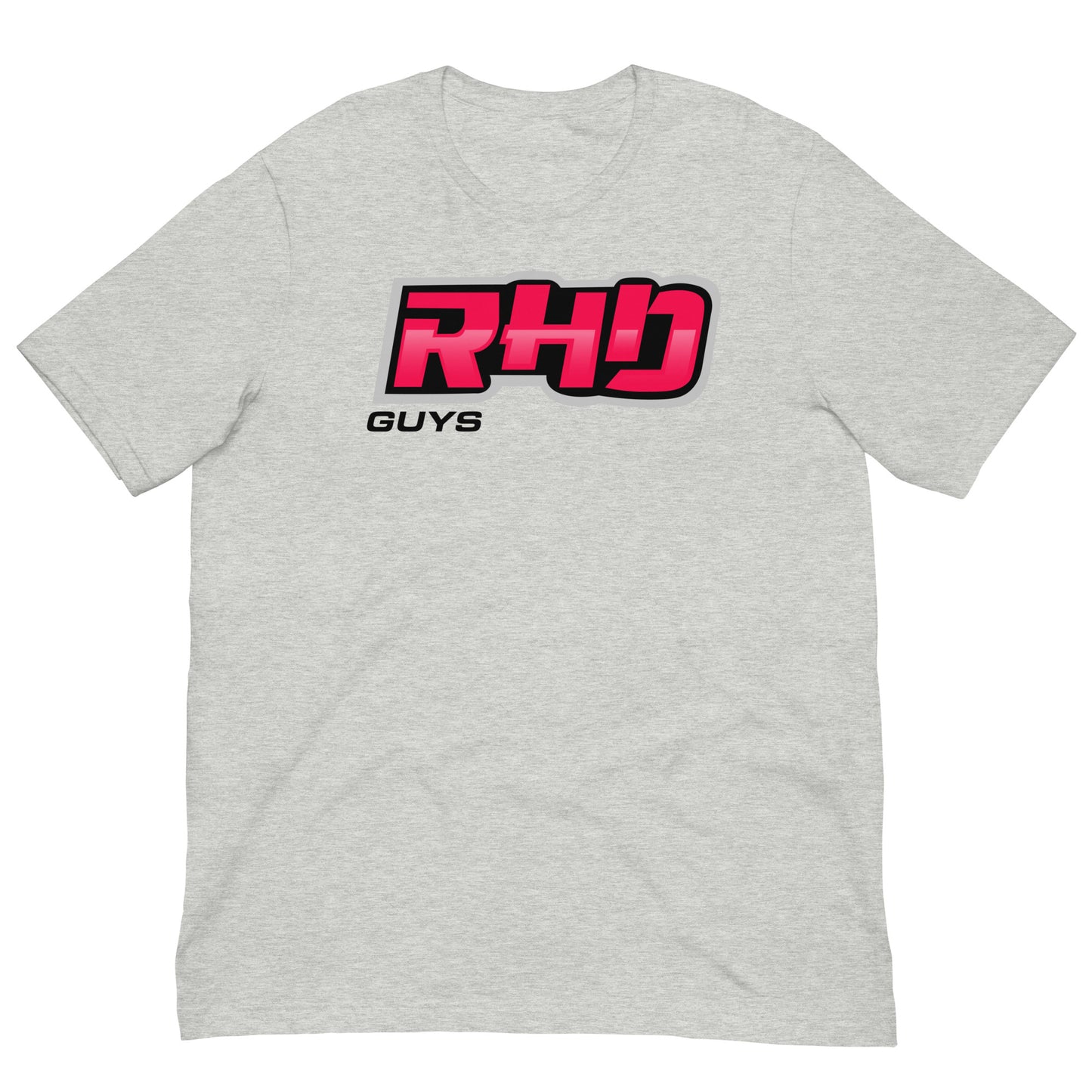 RHDGUYS Letter Tee