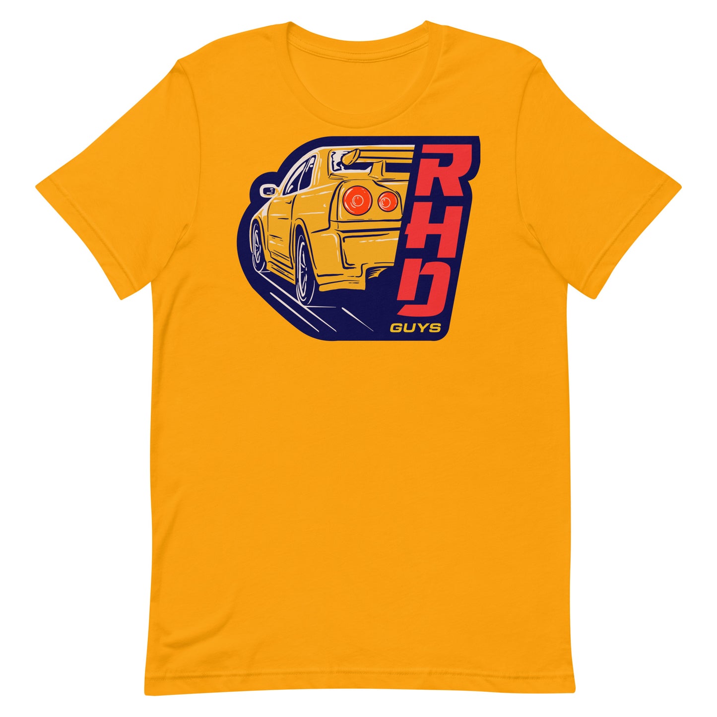 RHDGUYS V2 Unisex t-shirt